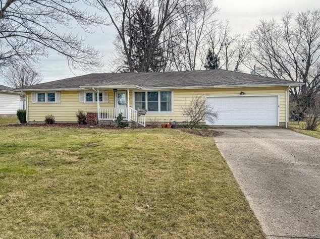 809 Amherst Dr, Urbana, OH 43078