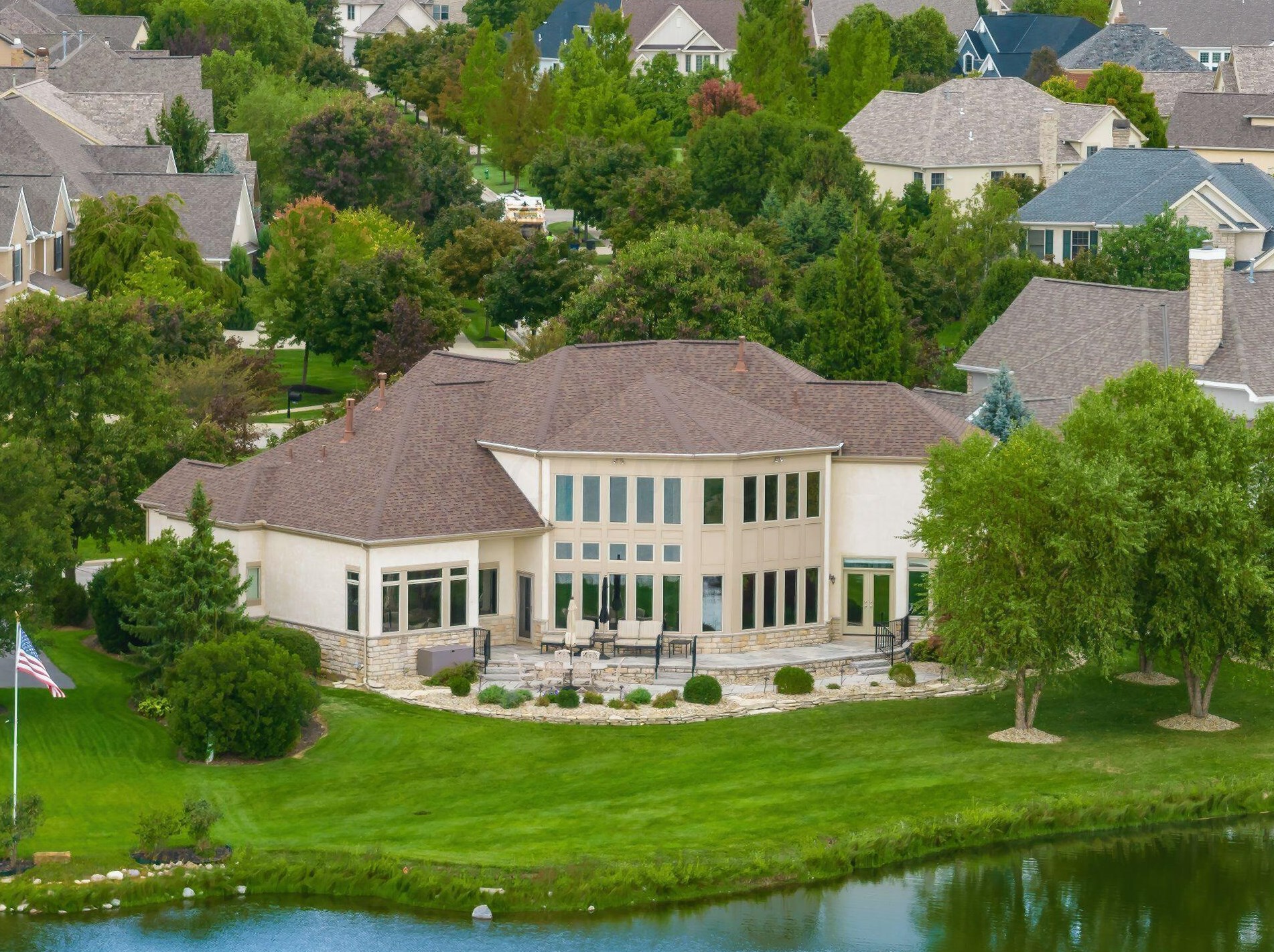 6599 Baronscourt Loop, Dublin, OH 43016-6088
