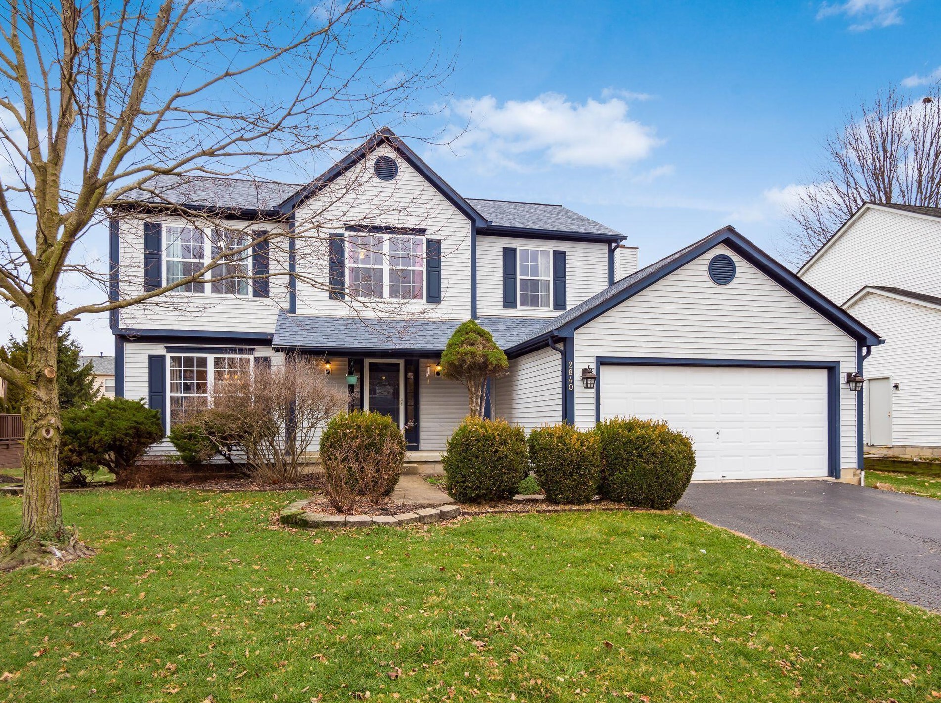 2840 Westrock Dr, Hilliard, OH 43026-8197