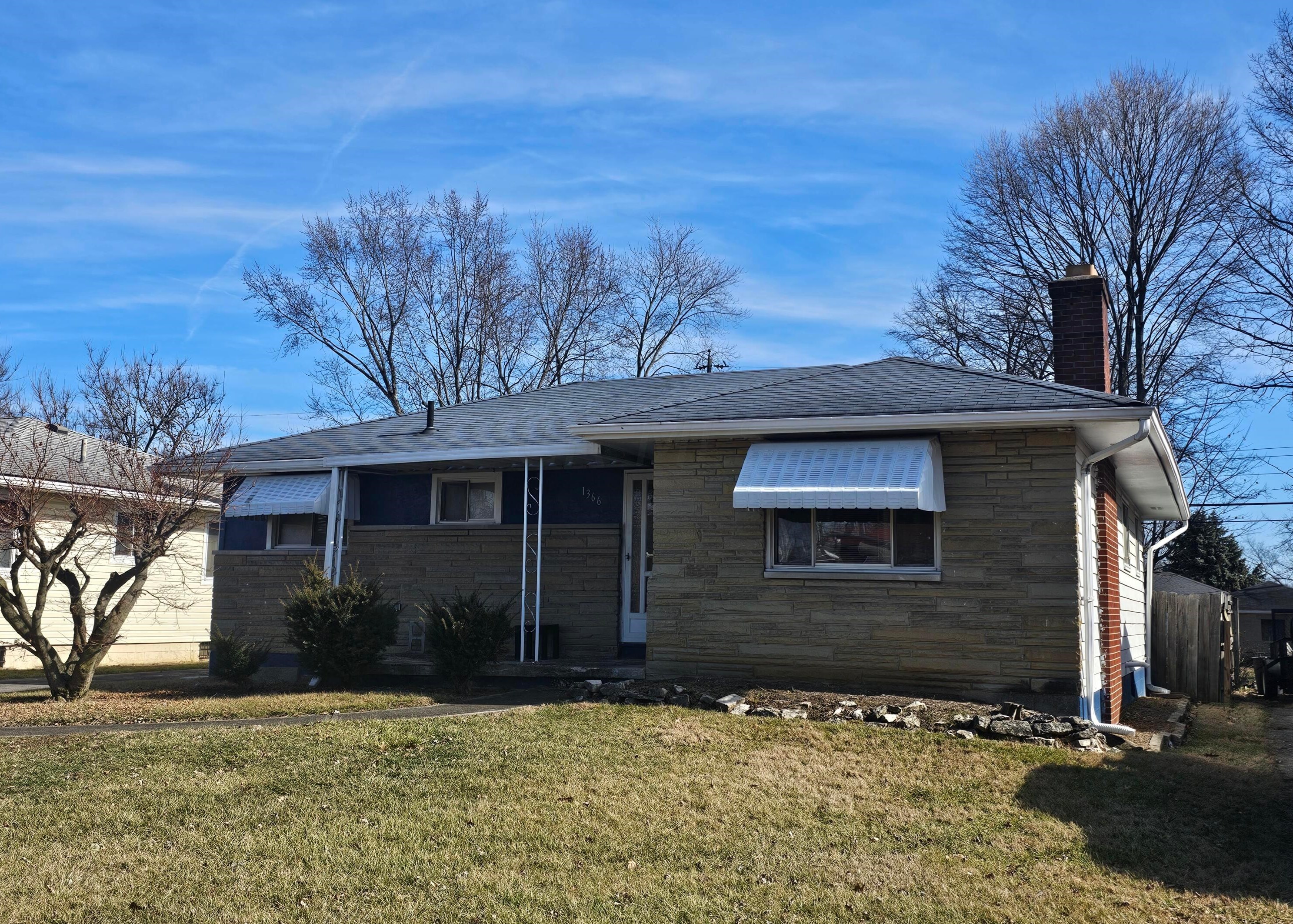 1366 Lilley Ave, Columbus, OH 43206-3235