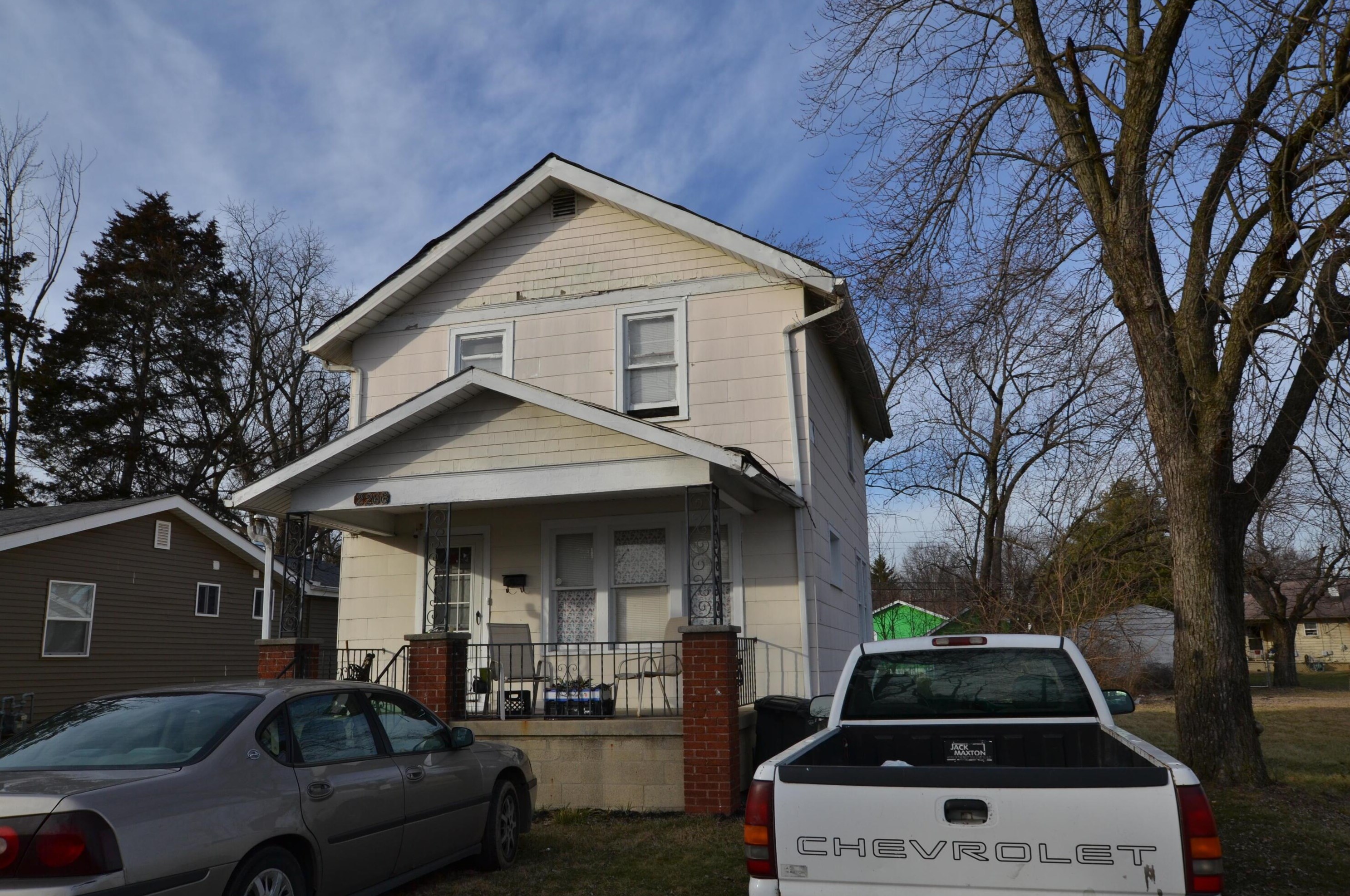 2266 Sale Rd, Columbus, OH 43224