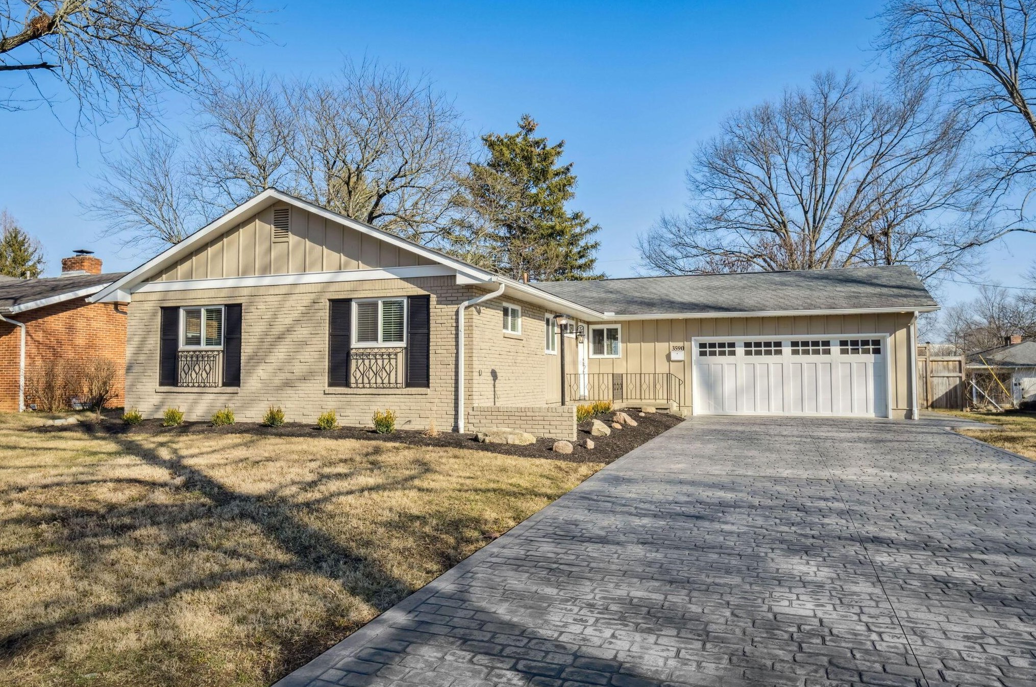 3590 Grafton Ave, Columbus, OH 43220-5023