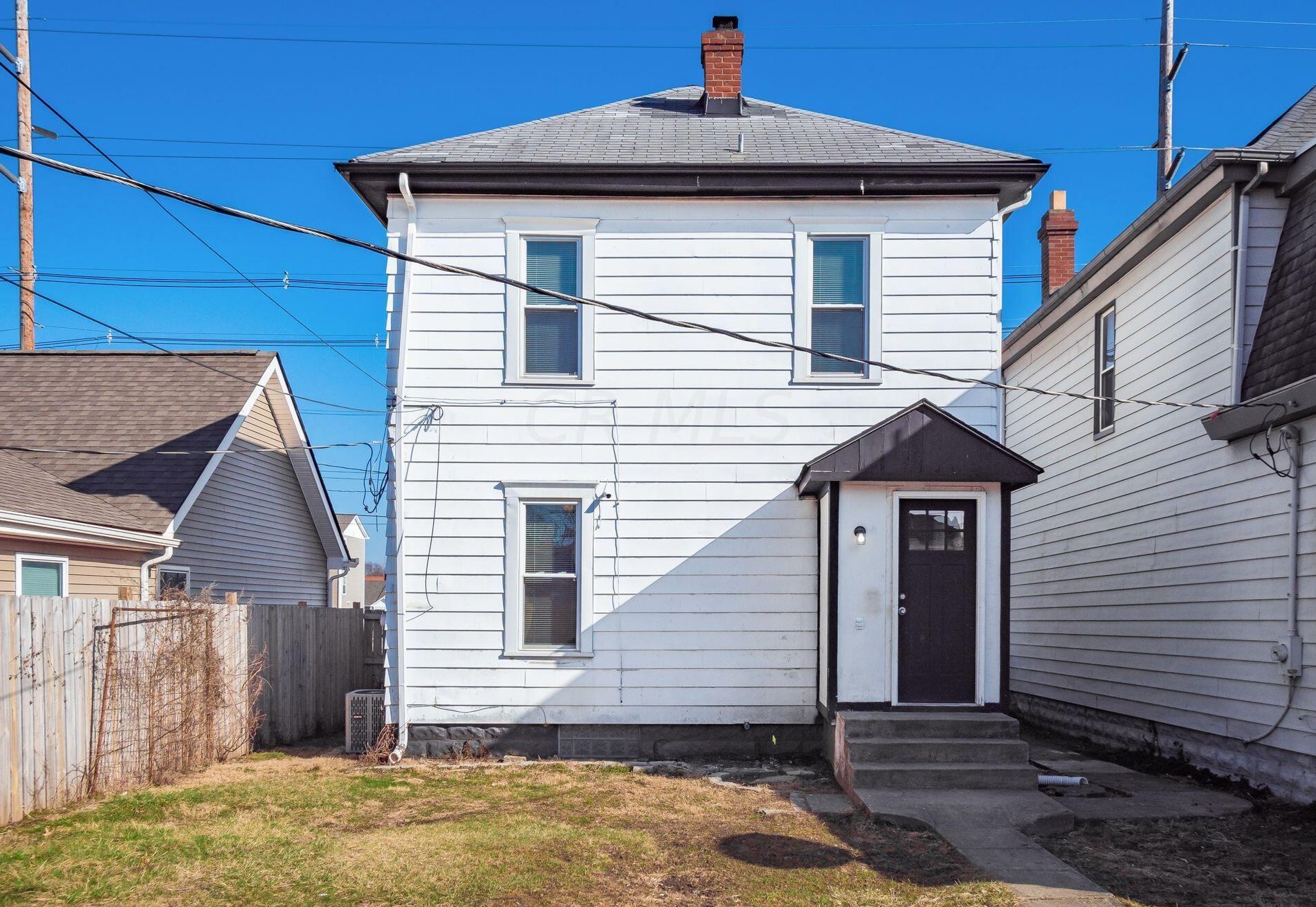 155 Wheatland Ave, Columbus OH  43204-3776 exterior