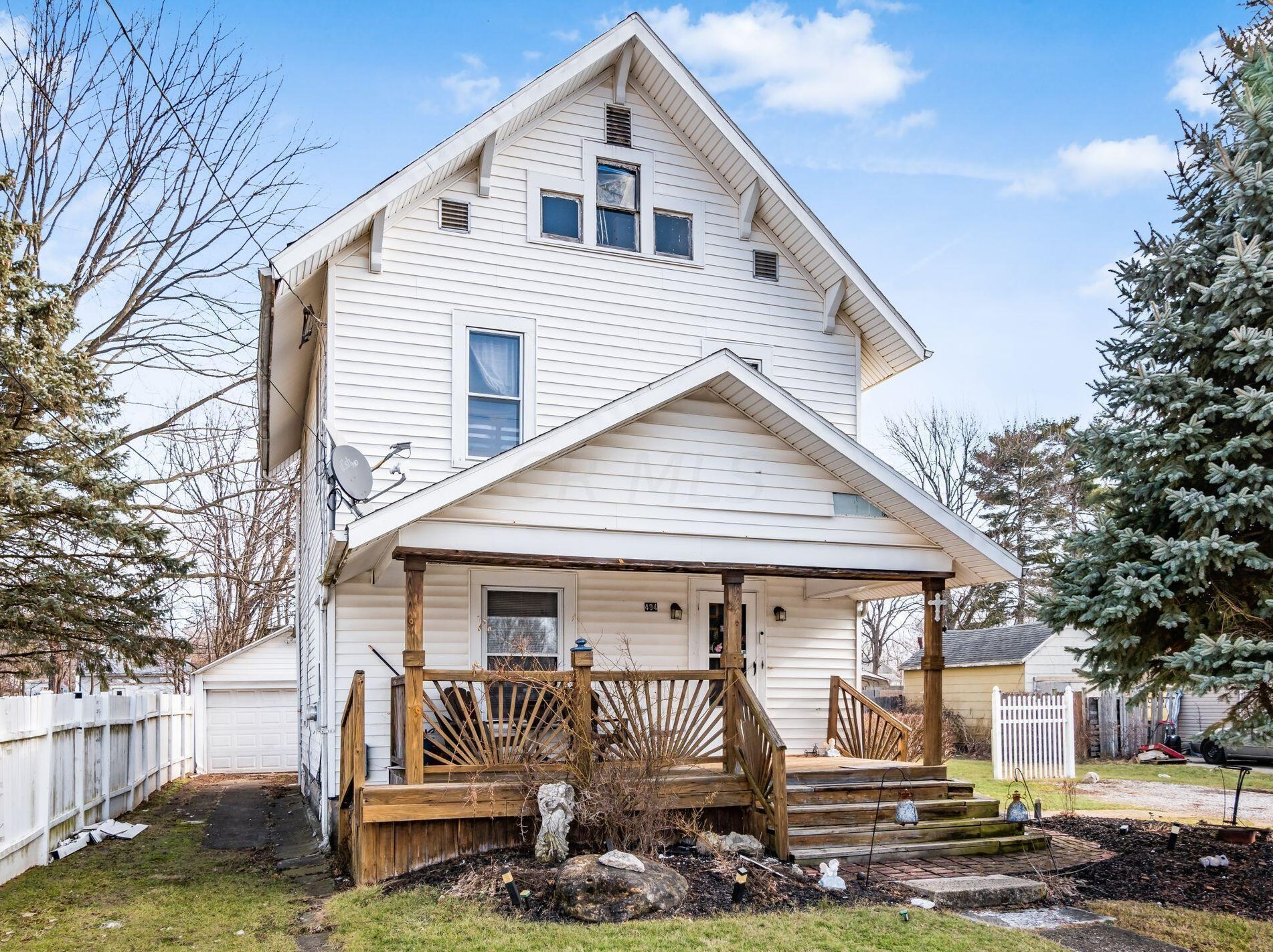 494 Park St, Marion, OH 43302-2410