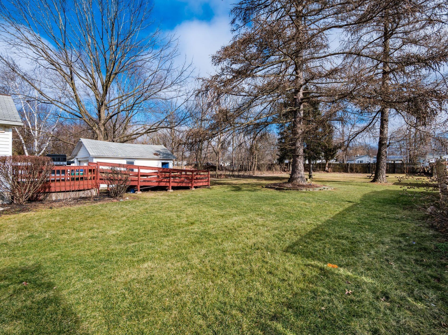 494 Park St, Marion OH  43302-2410 exterior