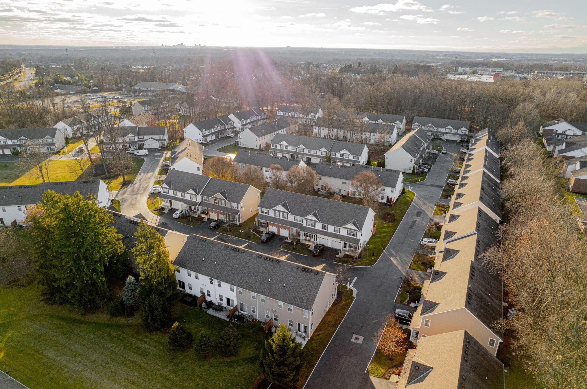 710 Wilke Pl, Columbus OH  43230-7209 exterior