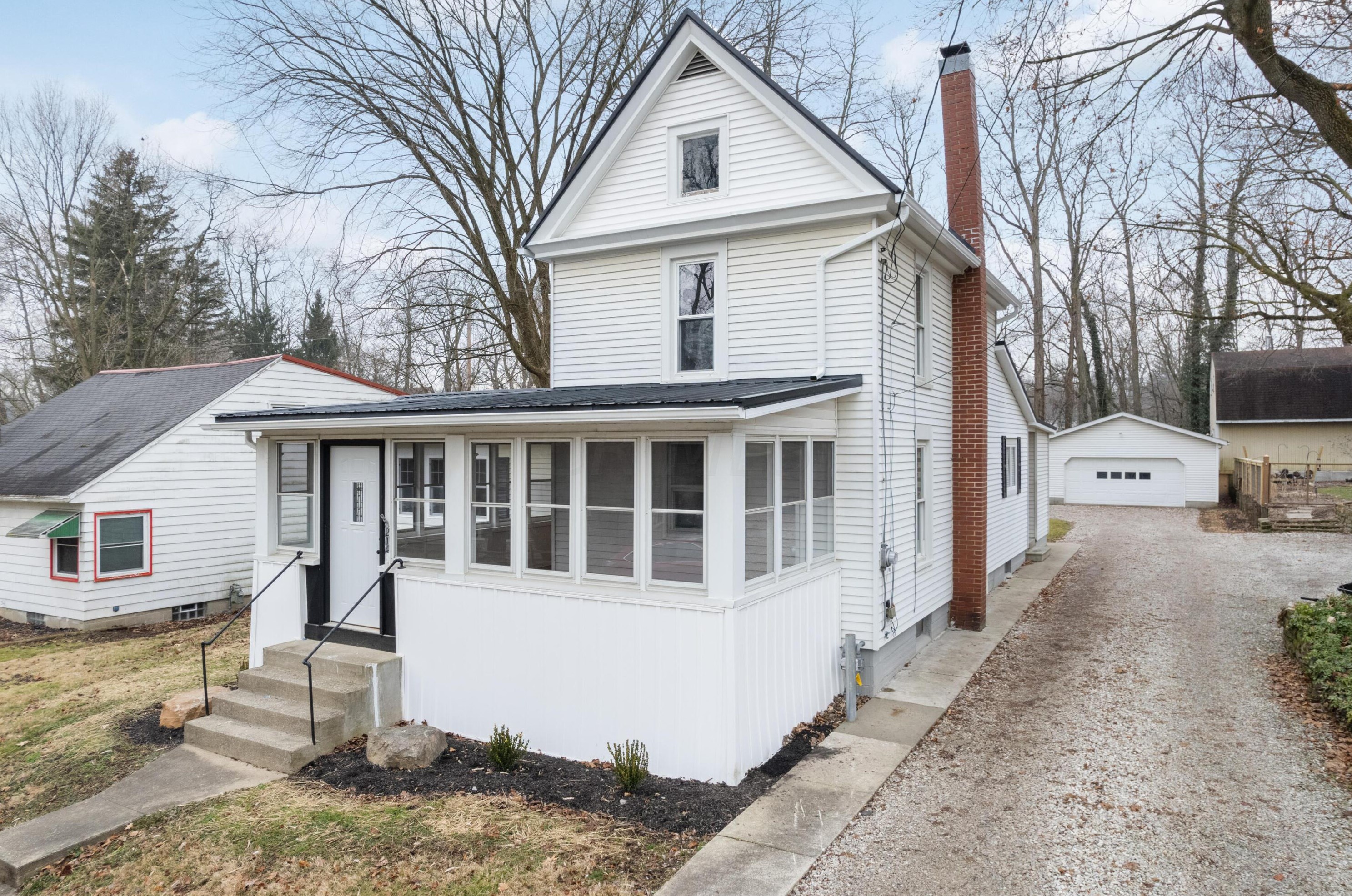 214 Lindale Ave, Widowville, OH 44805