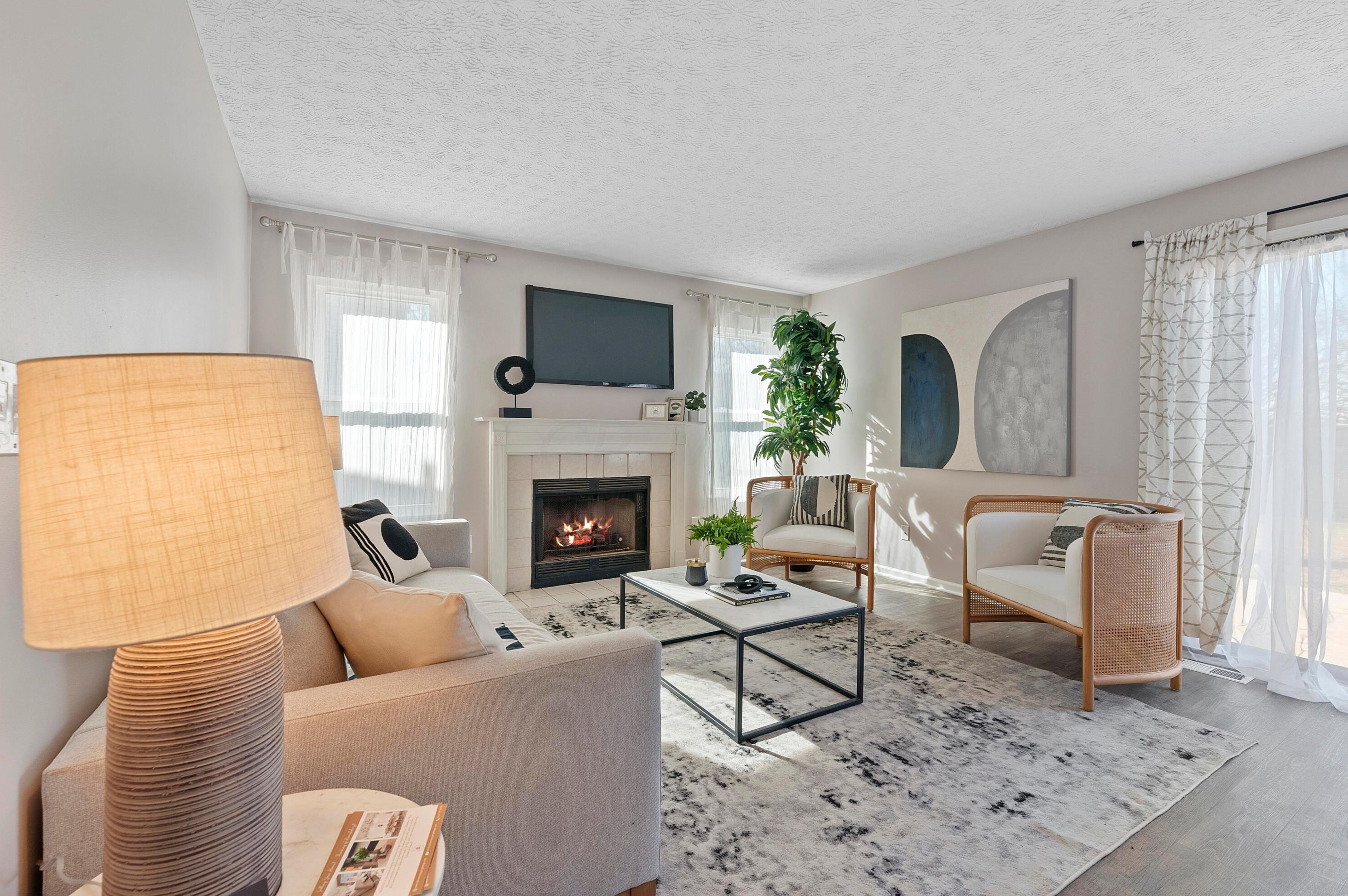 1511 Brookforest Dr, Columbus OH  43204-5027 exterior