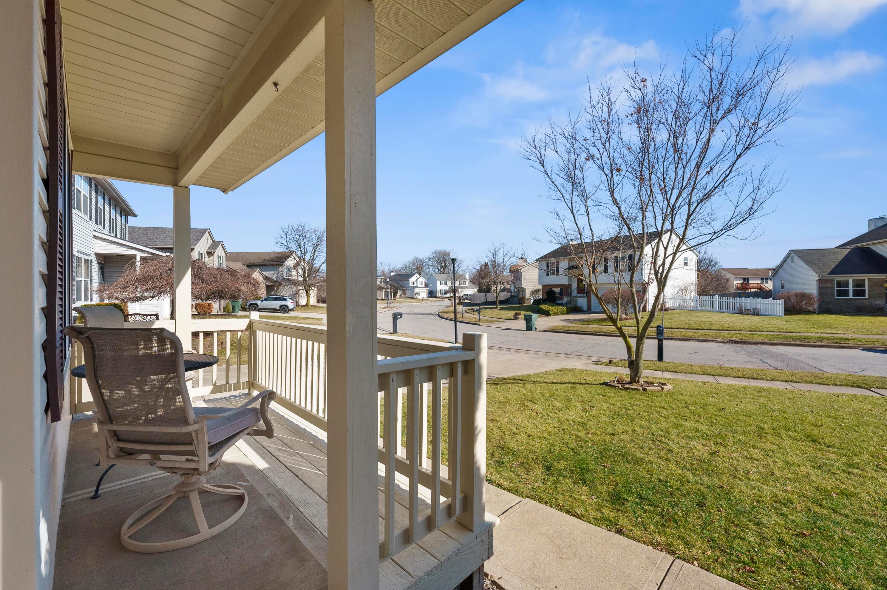 1511 Brookforest Dr, Columbus OH  43204-5027 exterior