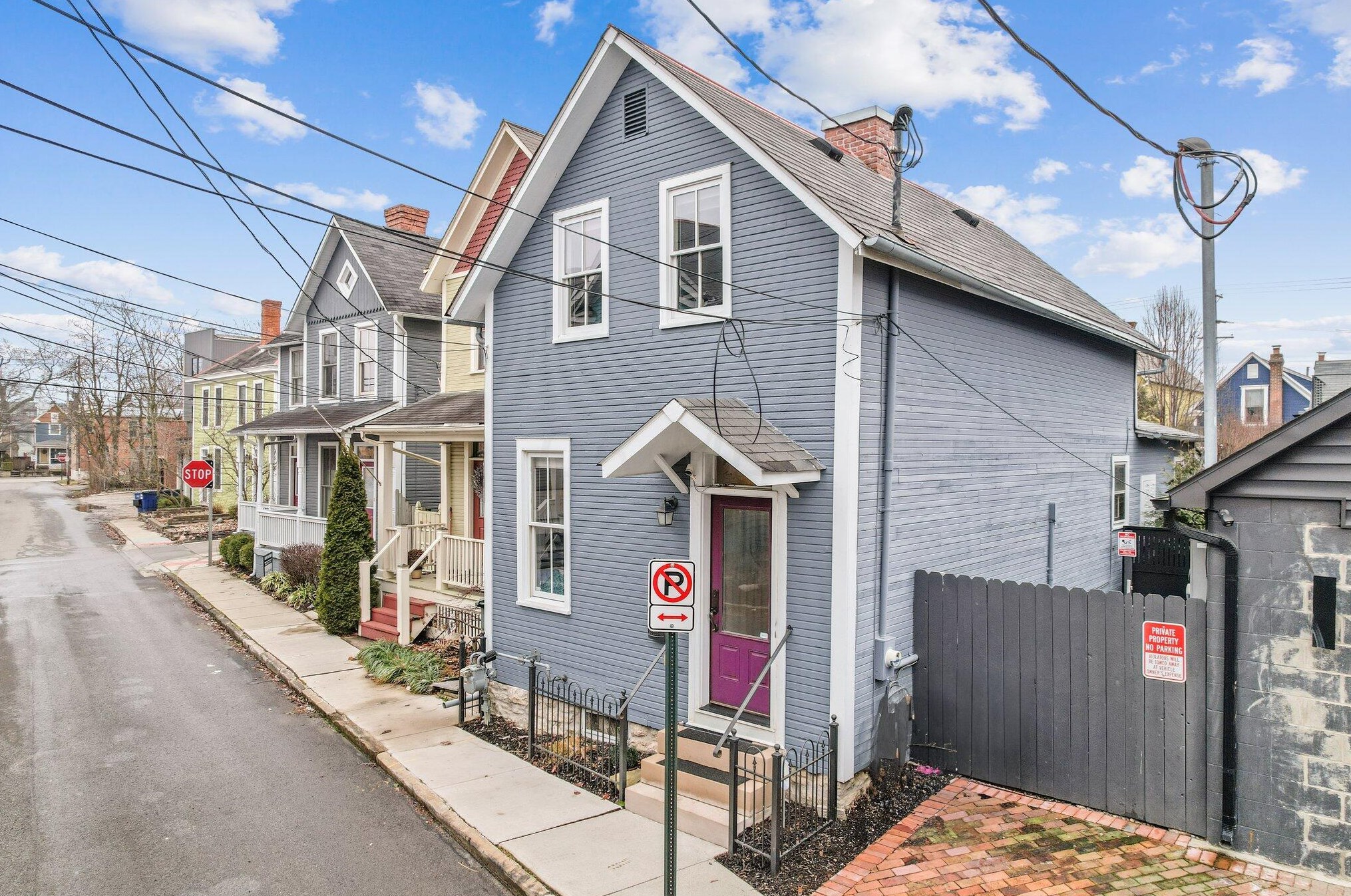 163 Punta Aly, Columbus, OH 43201-3541
