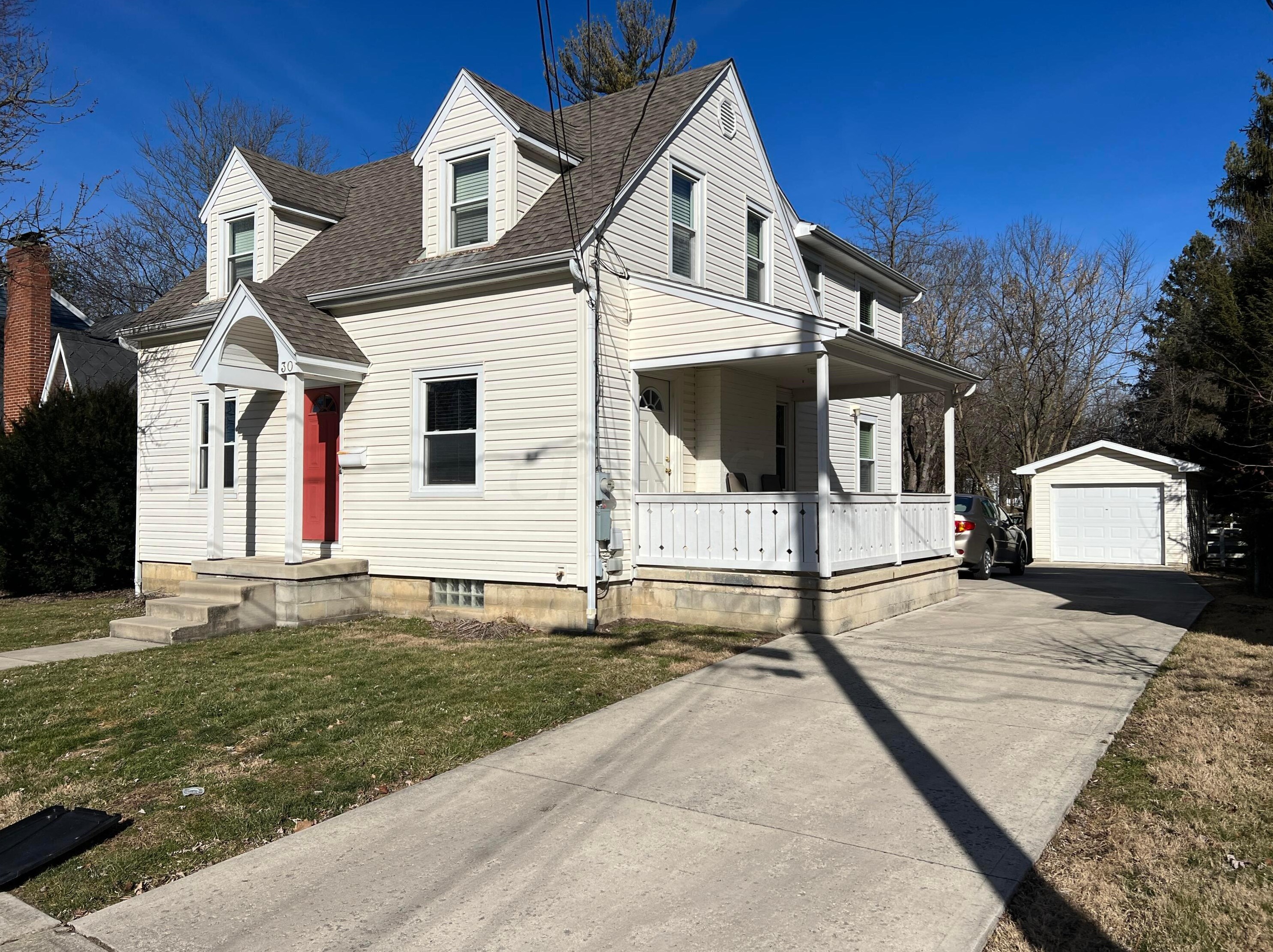 30 Lincoln St, Westerville OH  43081-1500 exterior