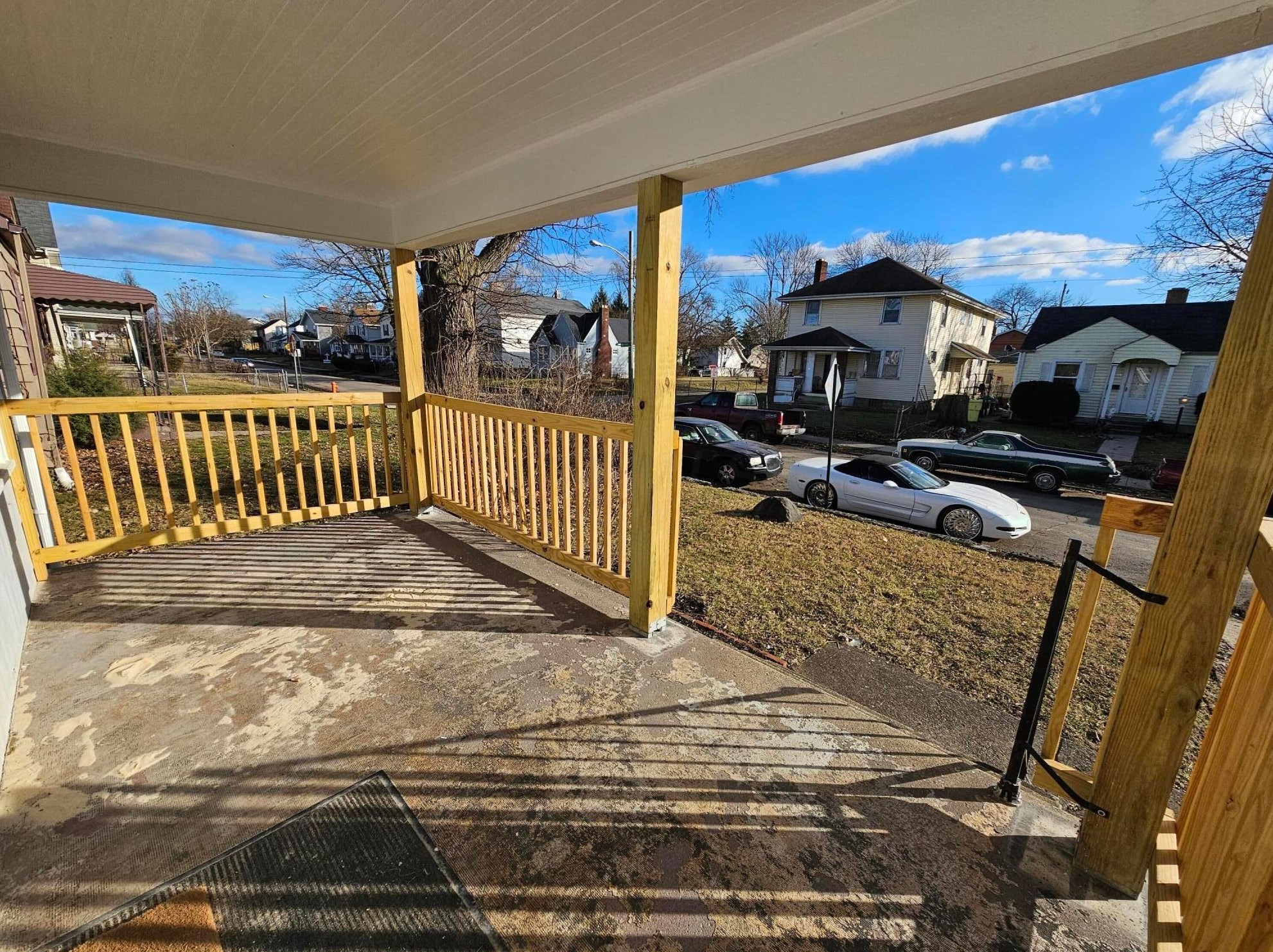 1236 23rd Ave, Columbus OH  43211-2530 exterior