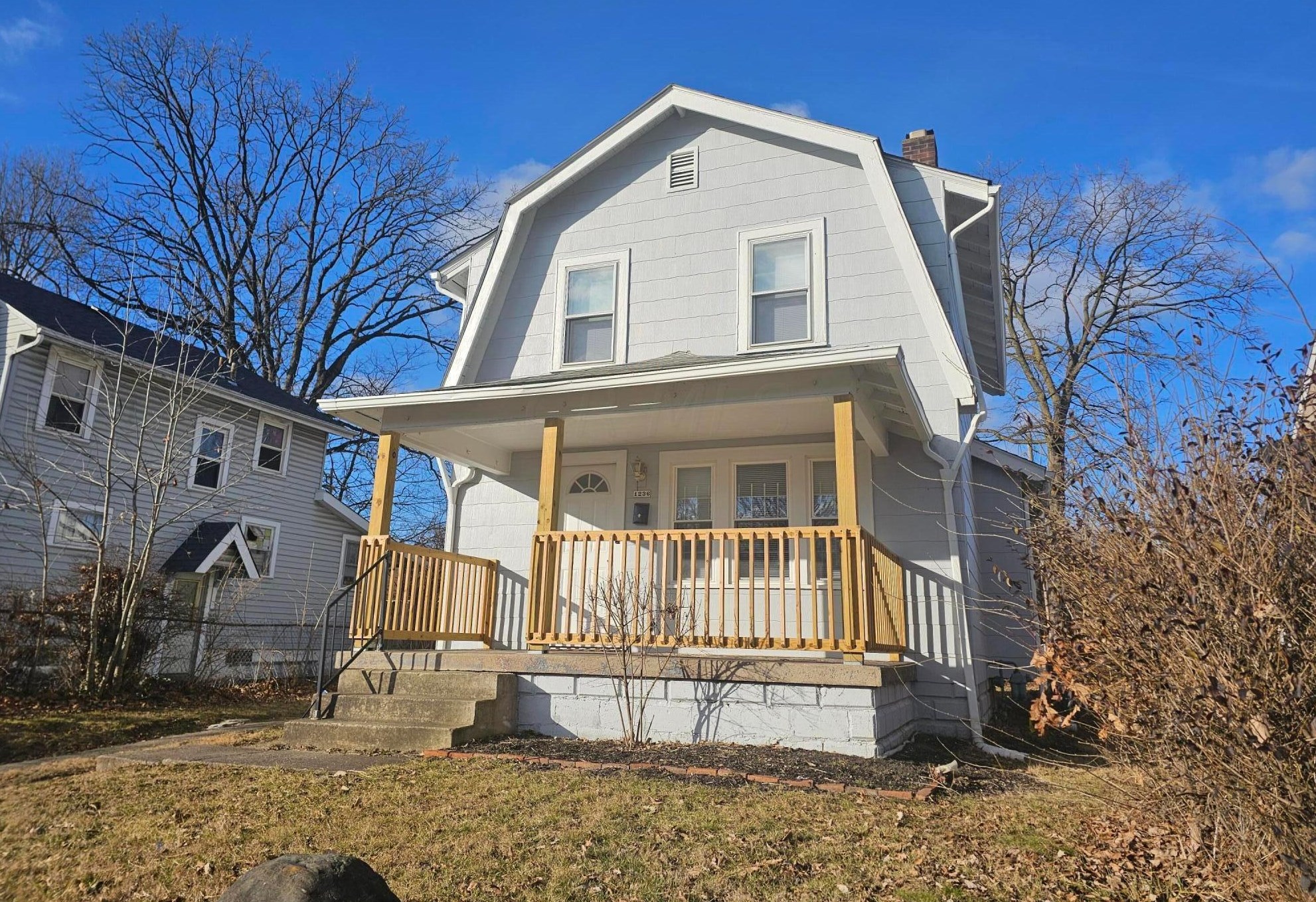 1236 E 23rd Ave, Columbus, OH 43211