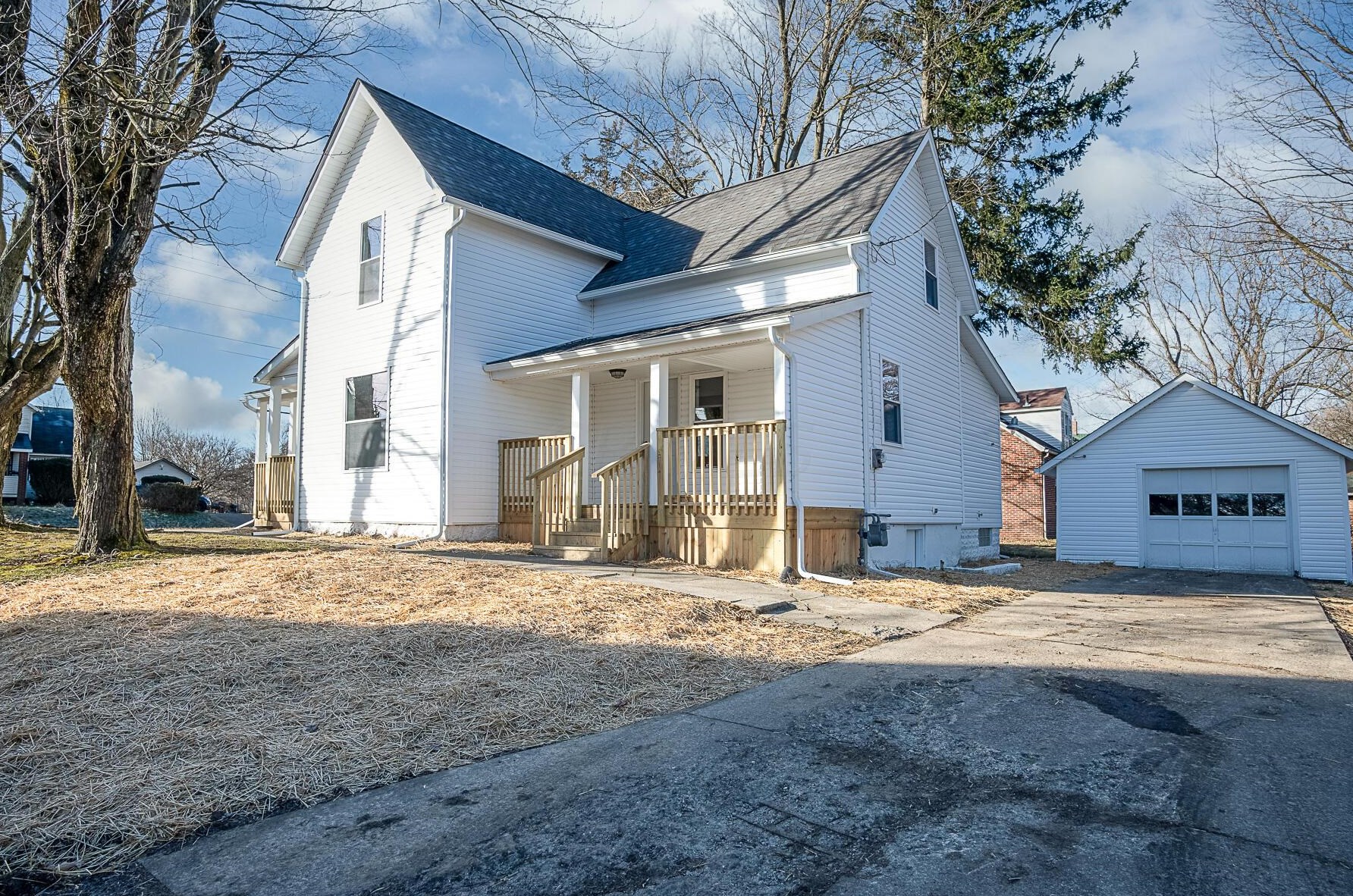 610 Mcpherson St, Mansfield, OH 44903-1068