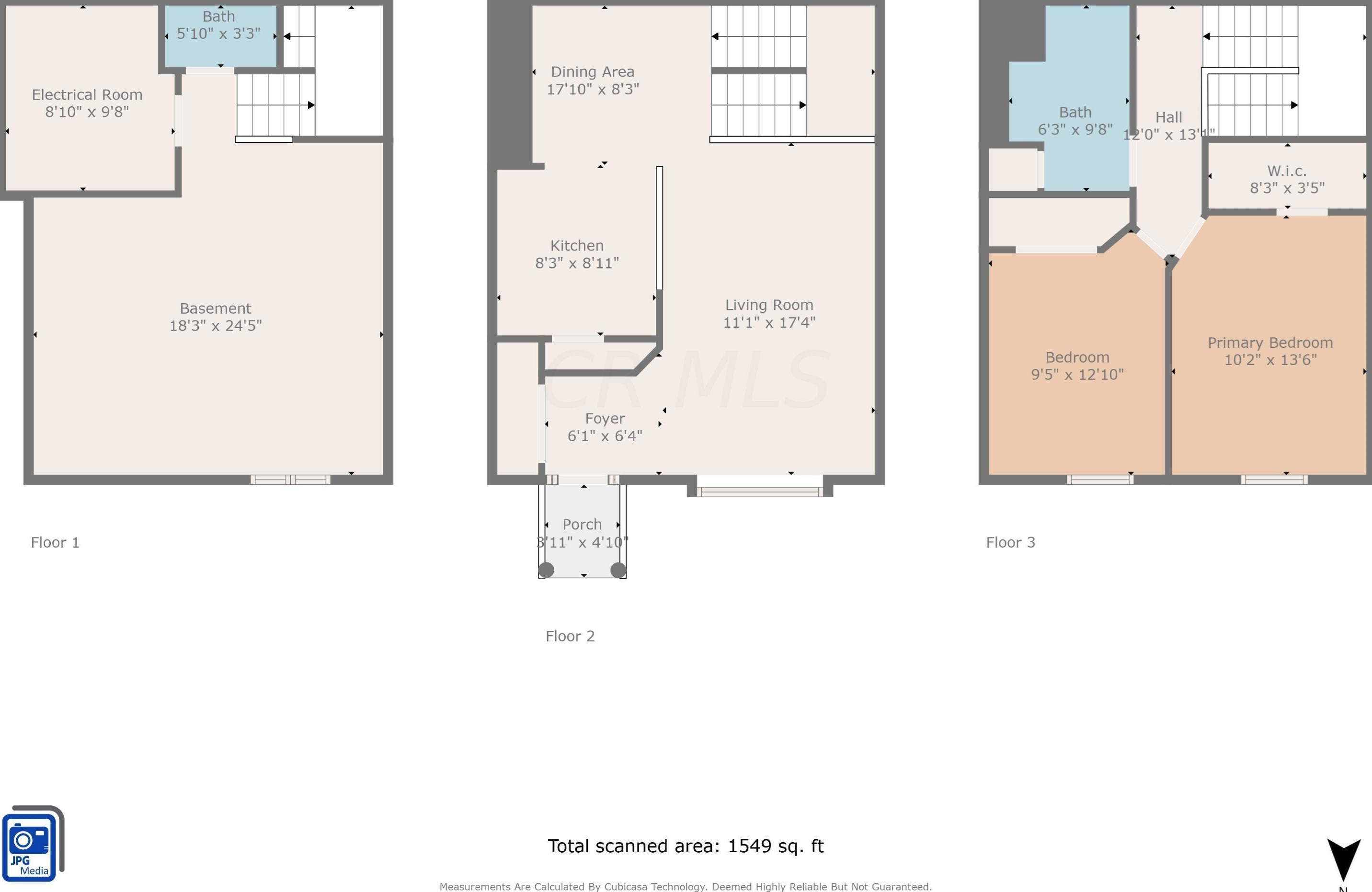 8207 Catalpa Ridge Dr, Blacklick, OH 43004-8345