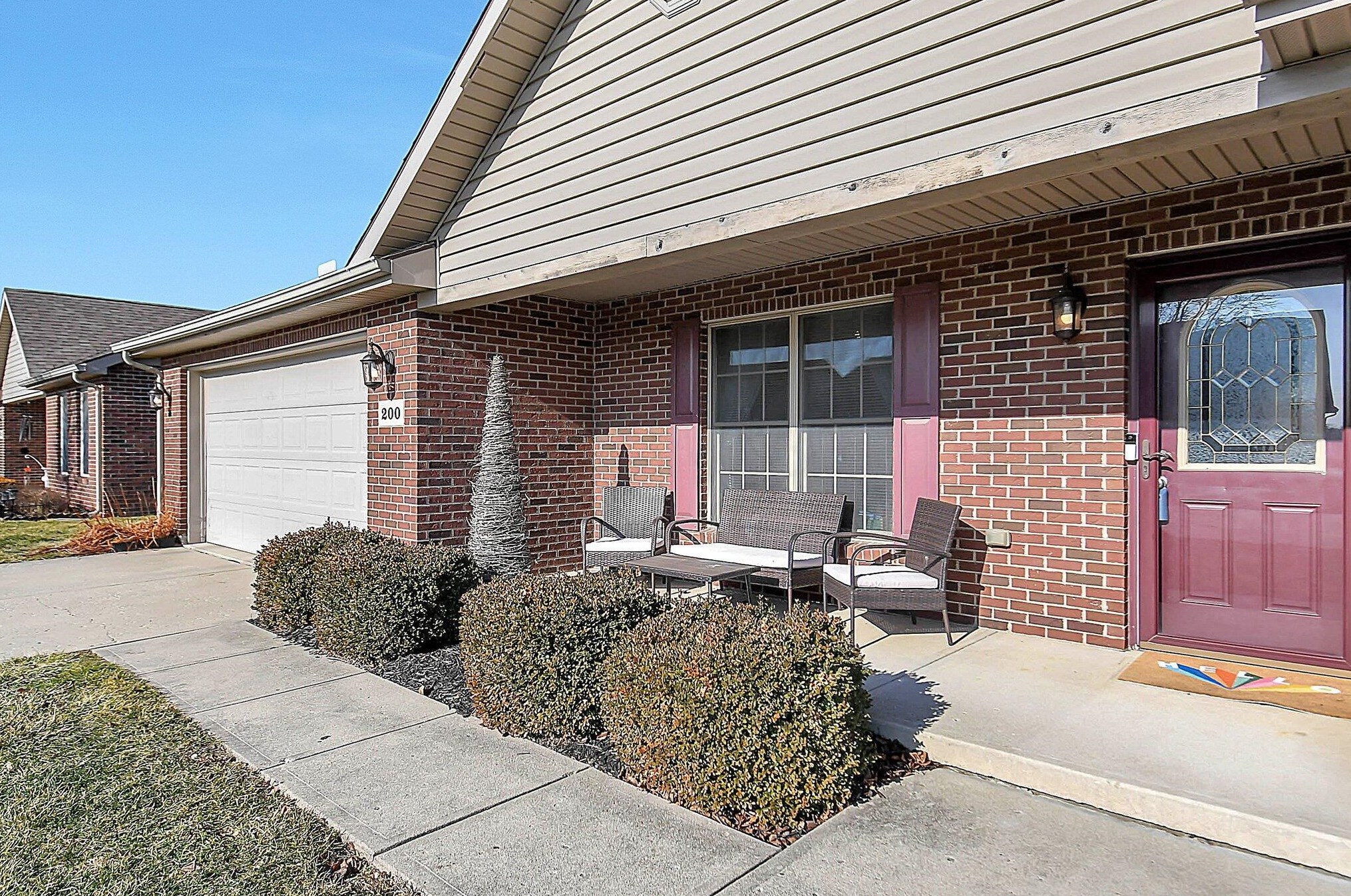 200 Coates Ct #23, North Lewisburg, OH 43060
