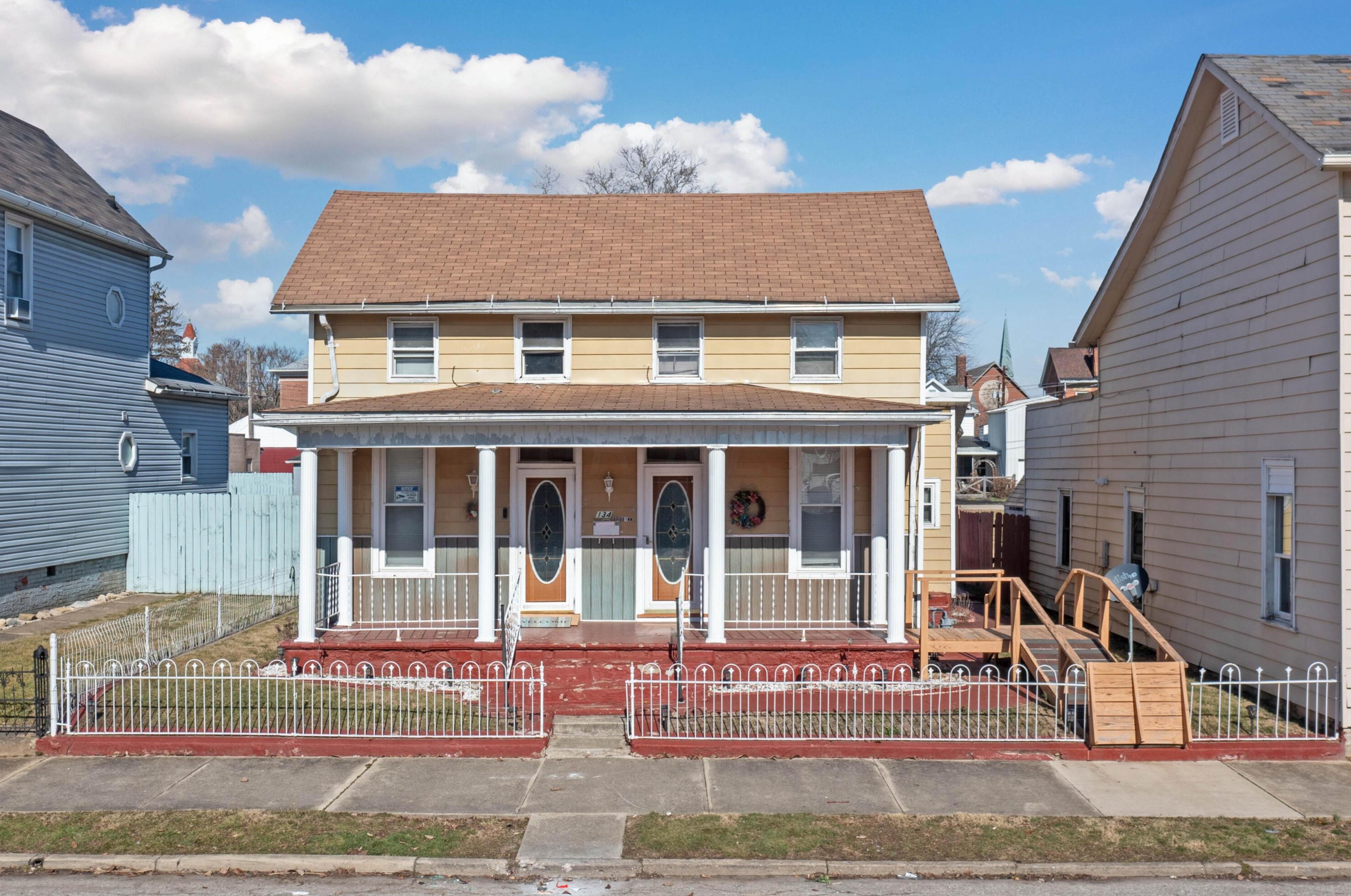 134 Mill St, Circleville, OH 43113-1914