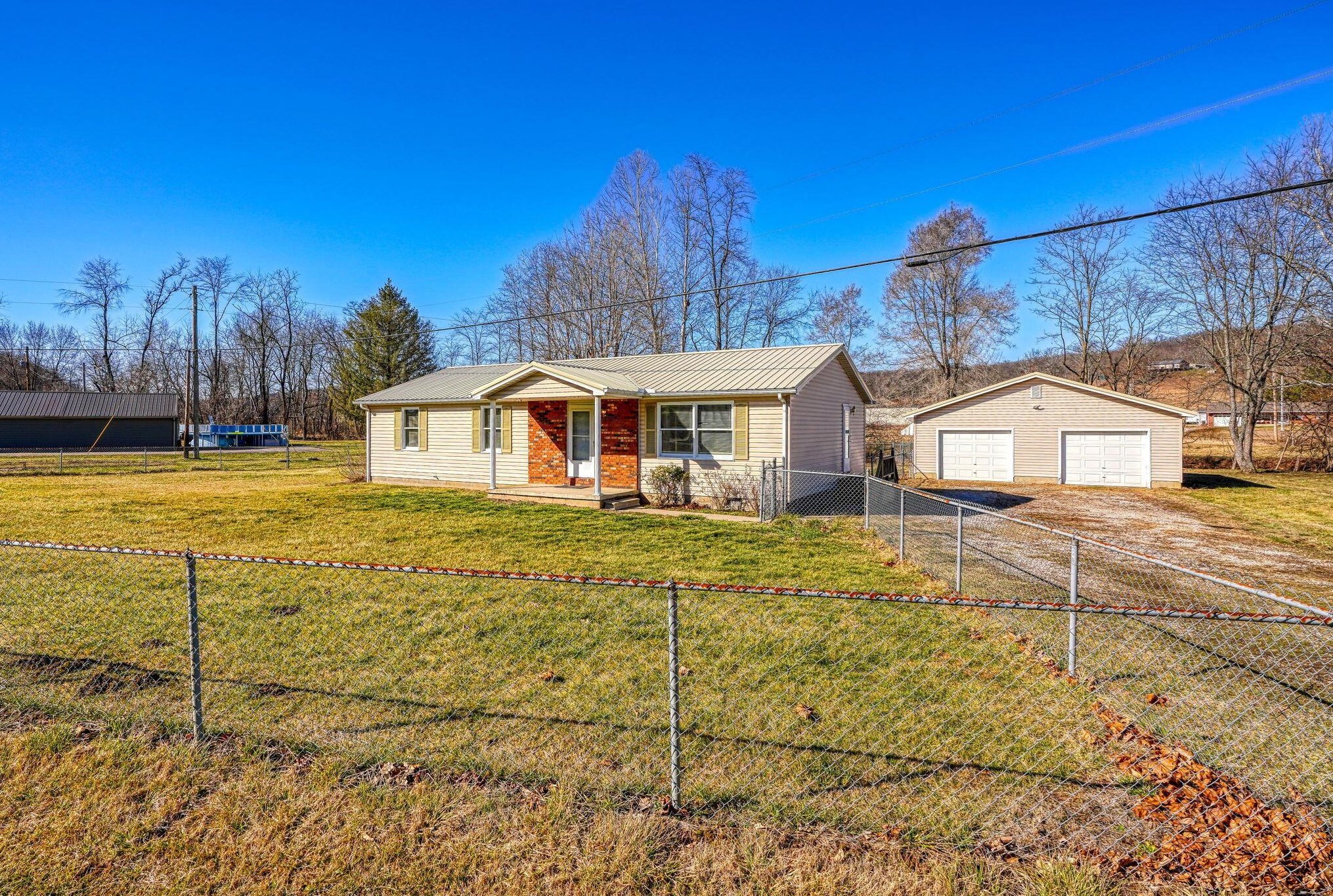 6411 Mt Tabor Rd, Chillicothe, OH 45601