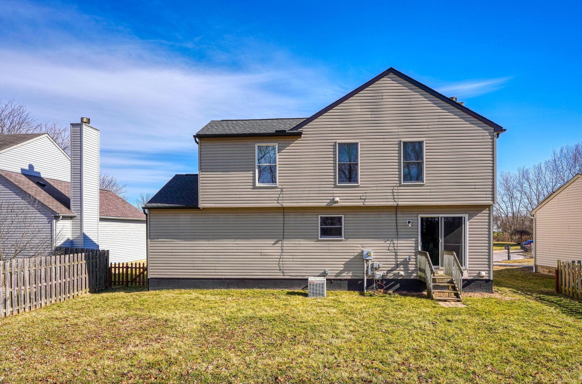 2771 Cross Creek Ave, Lancaster OH  43130-7811 exterior