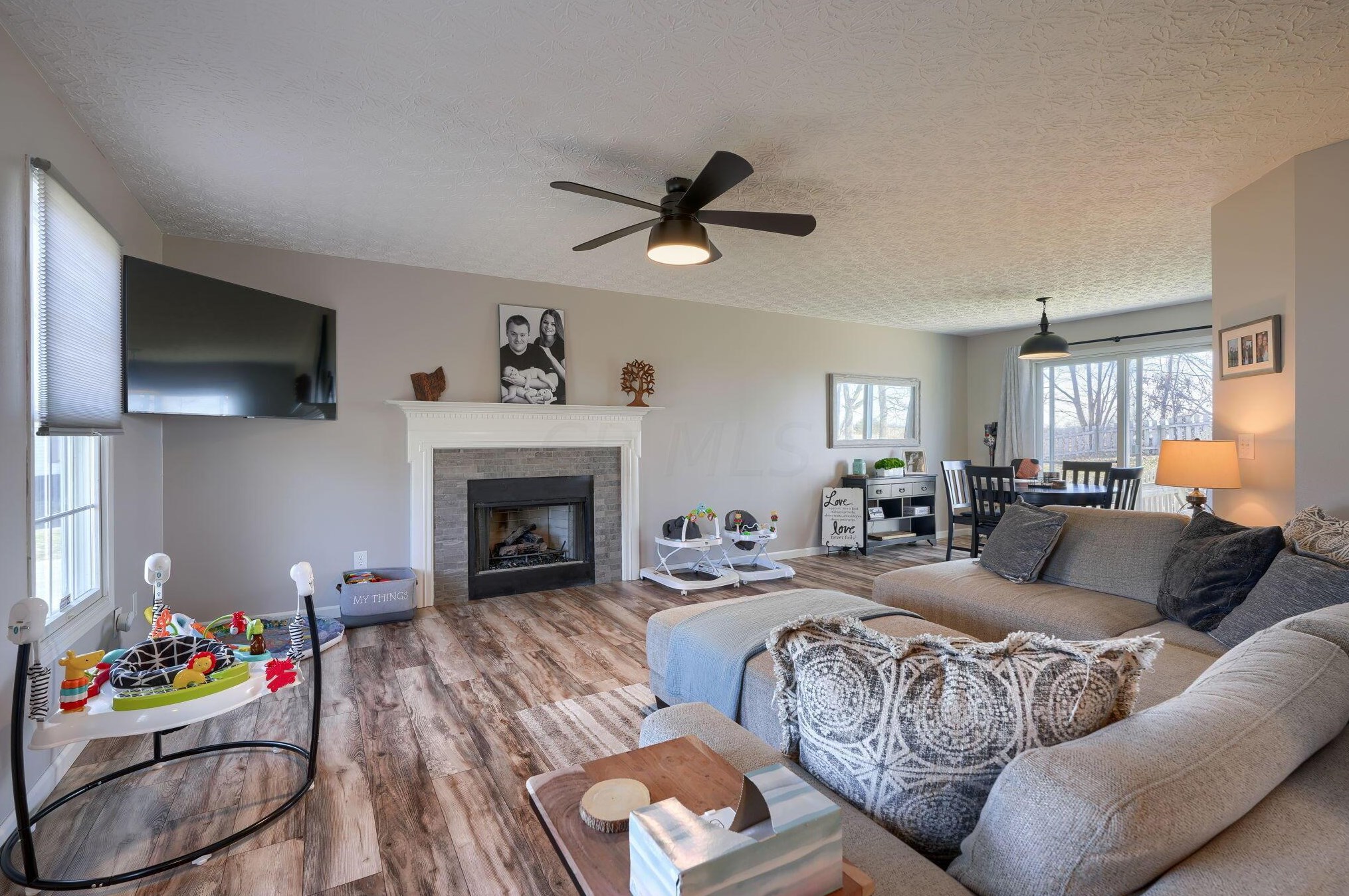 2771 Cross Creek Ave, Lancaster OH  43130-7811 exterior