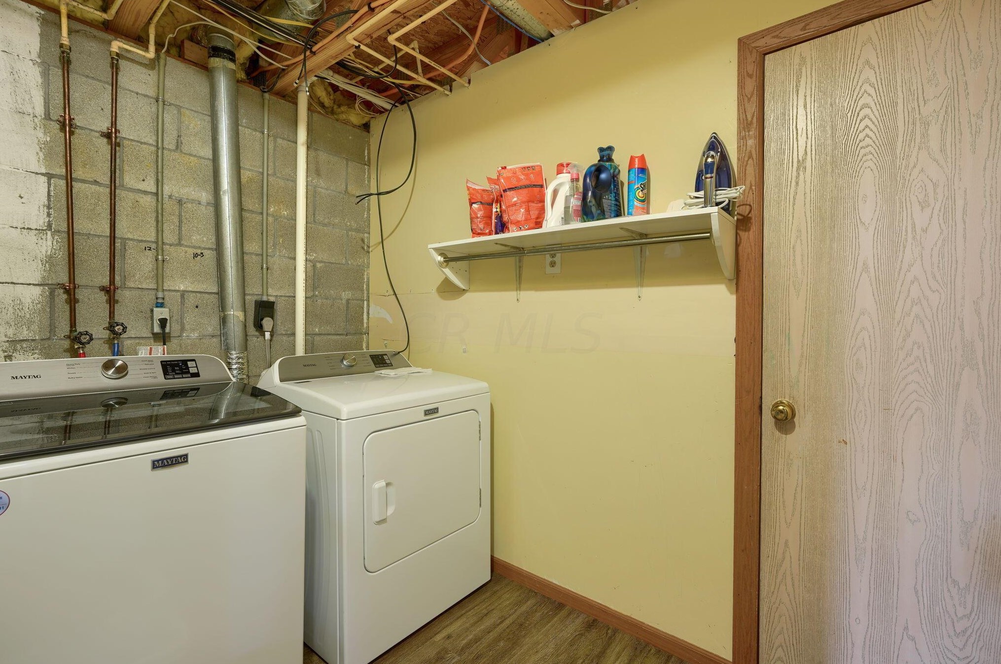 2771 Cross Creek Ave, Lancaster OH  43130-7811 exterior
