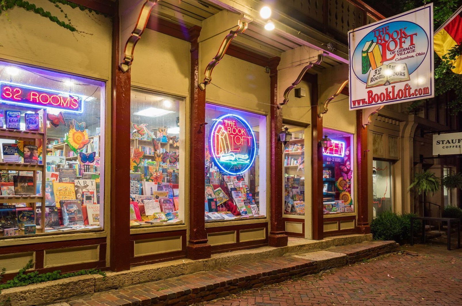 35 Thurman Ave, Columbus OH  43206-3423 exterior