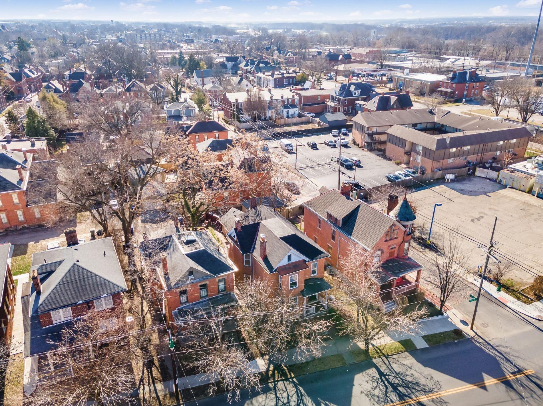 35 Thurman Ave, Columbus OH  43206-3423 exterior