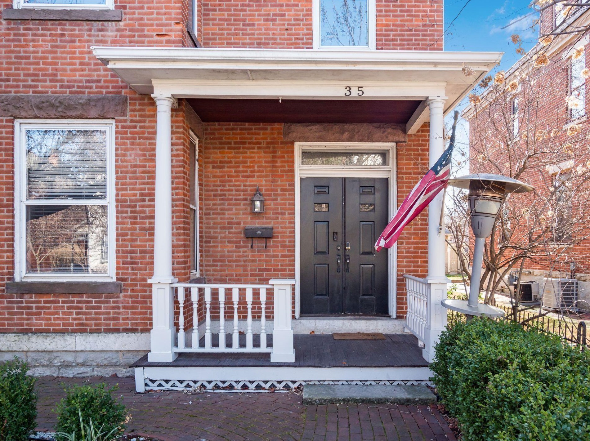 35 Thurman Ave, Columbus OH  43206-3423 exterior