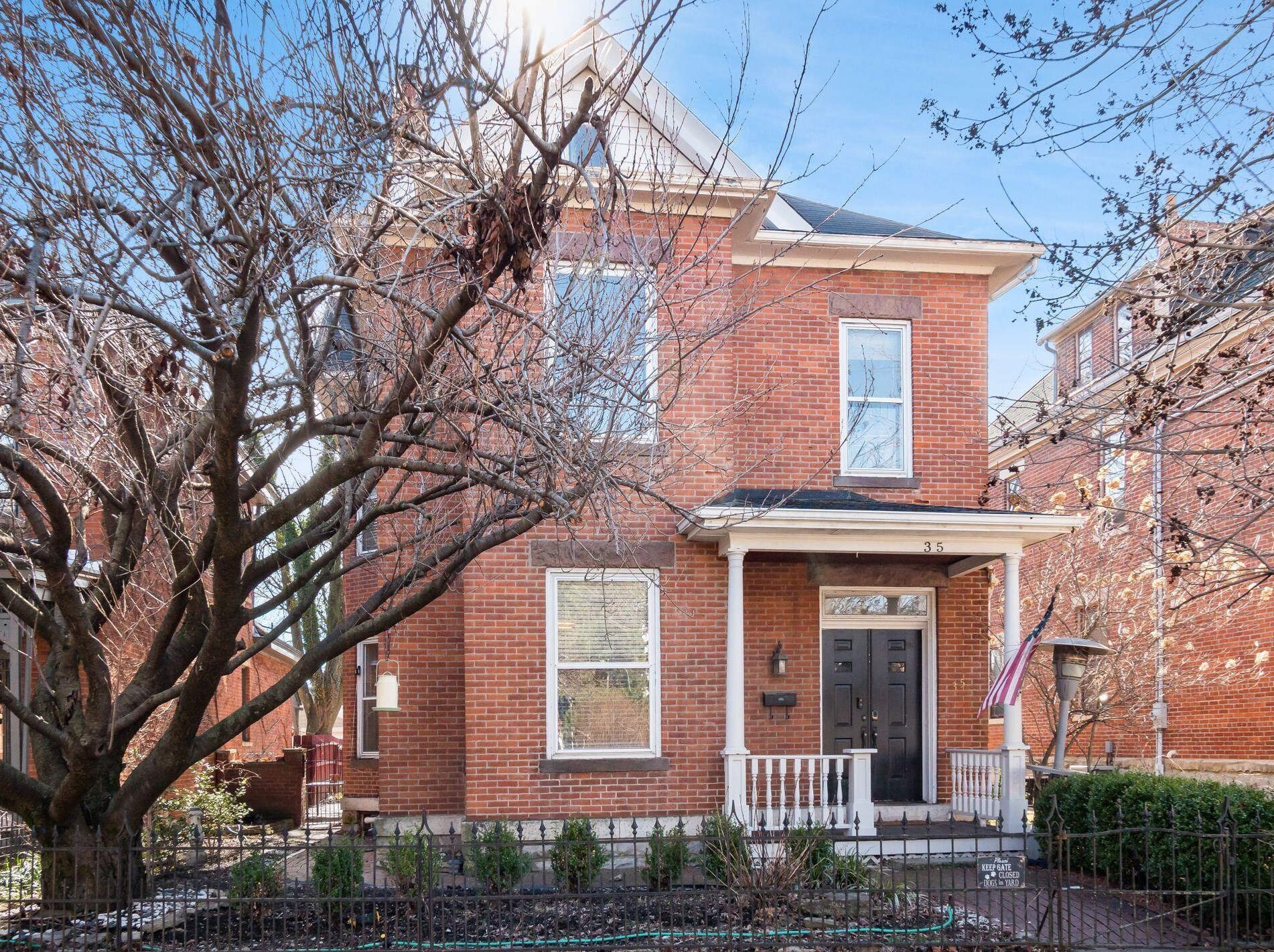 35 Thurman Ave, Columbus OH  43206-3423 exterior