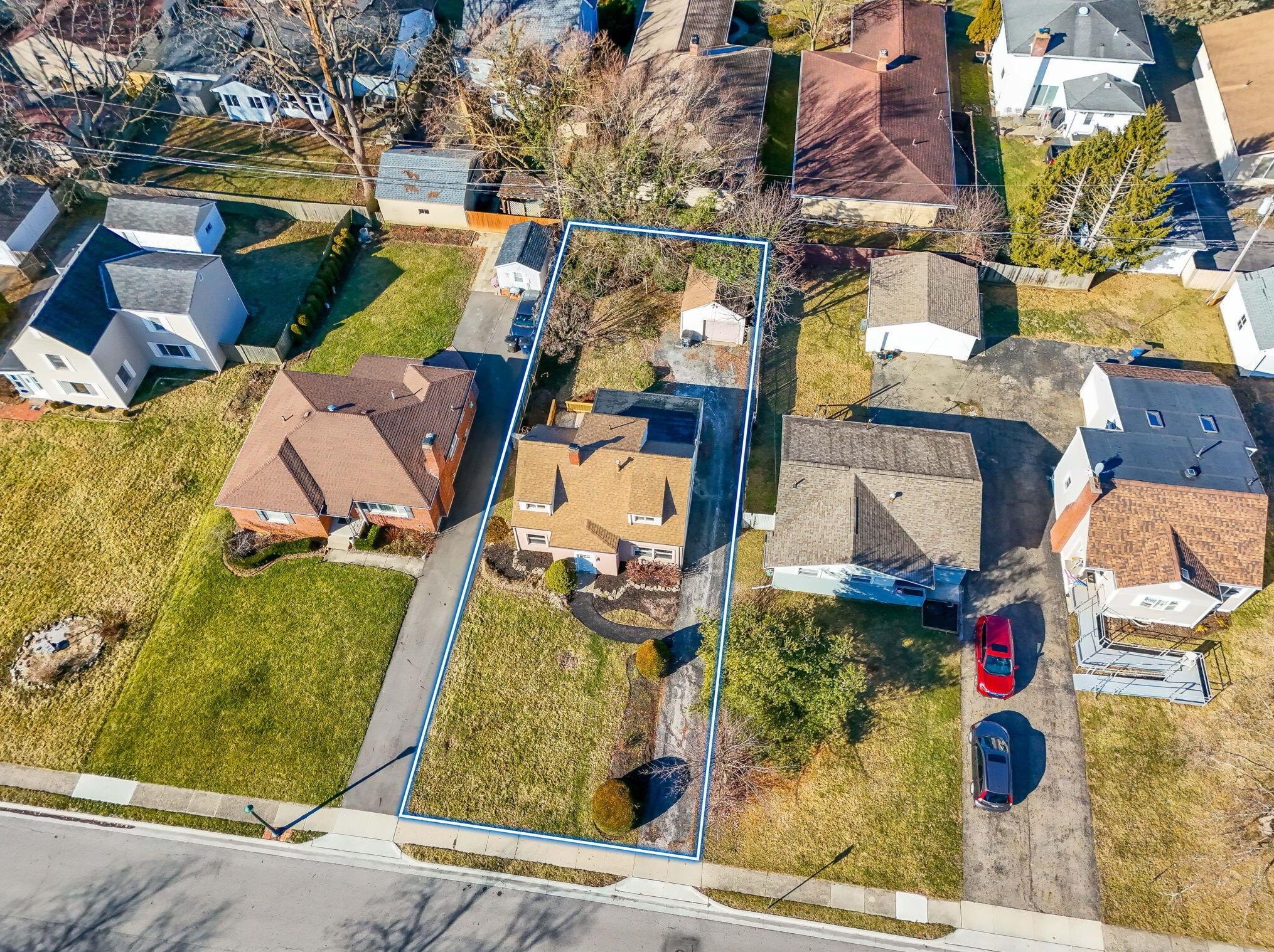 189 Gould Rd, Columbus OH  43209-1549 exterior