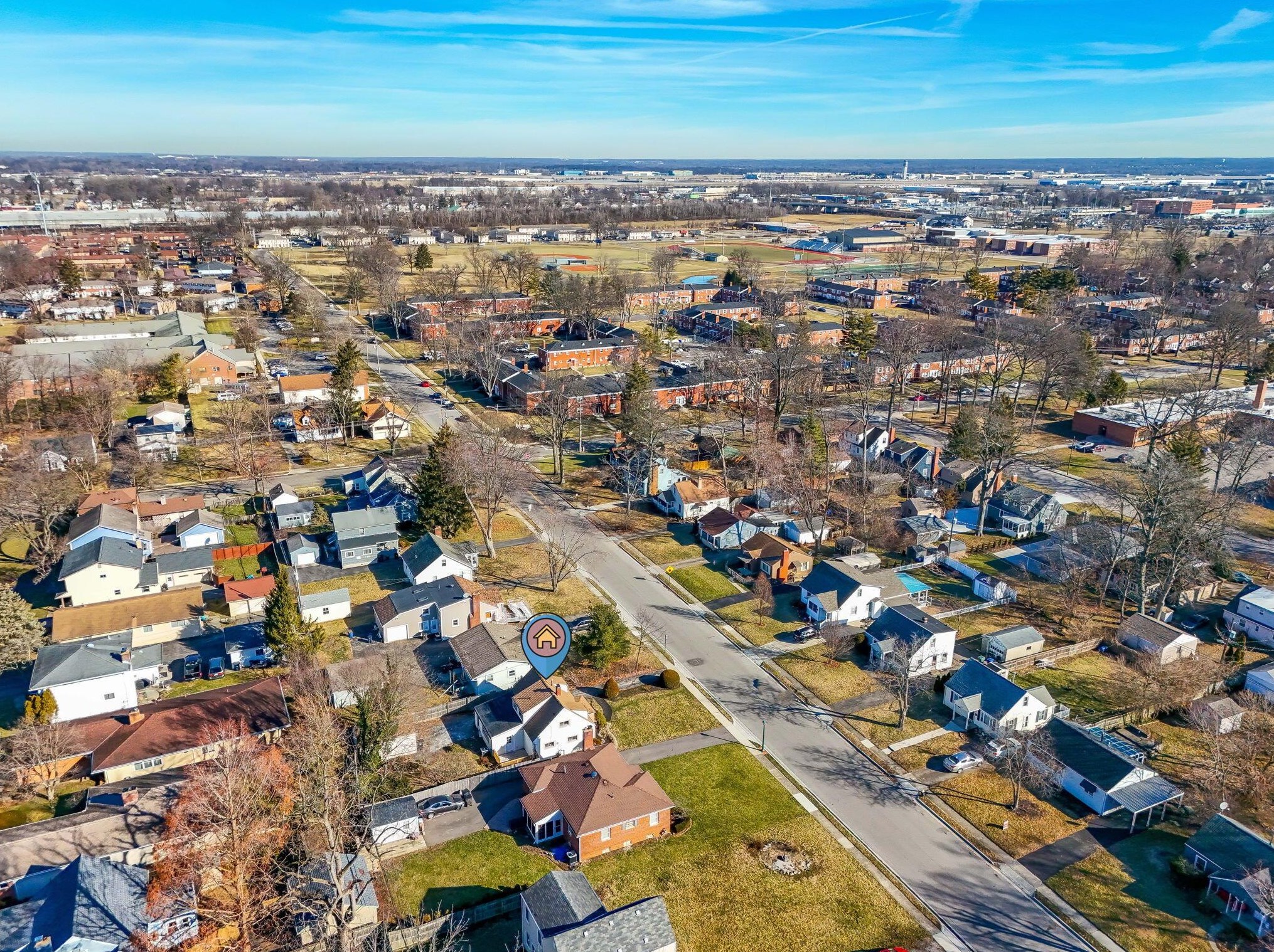 189 Gould Rd, Columbus OH  43209-1549 exterior