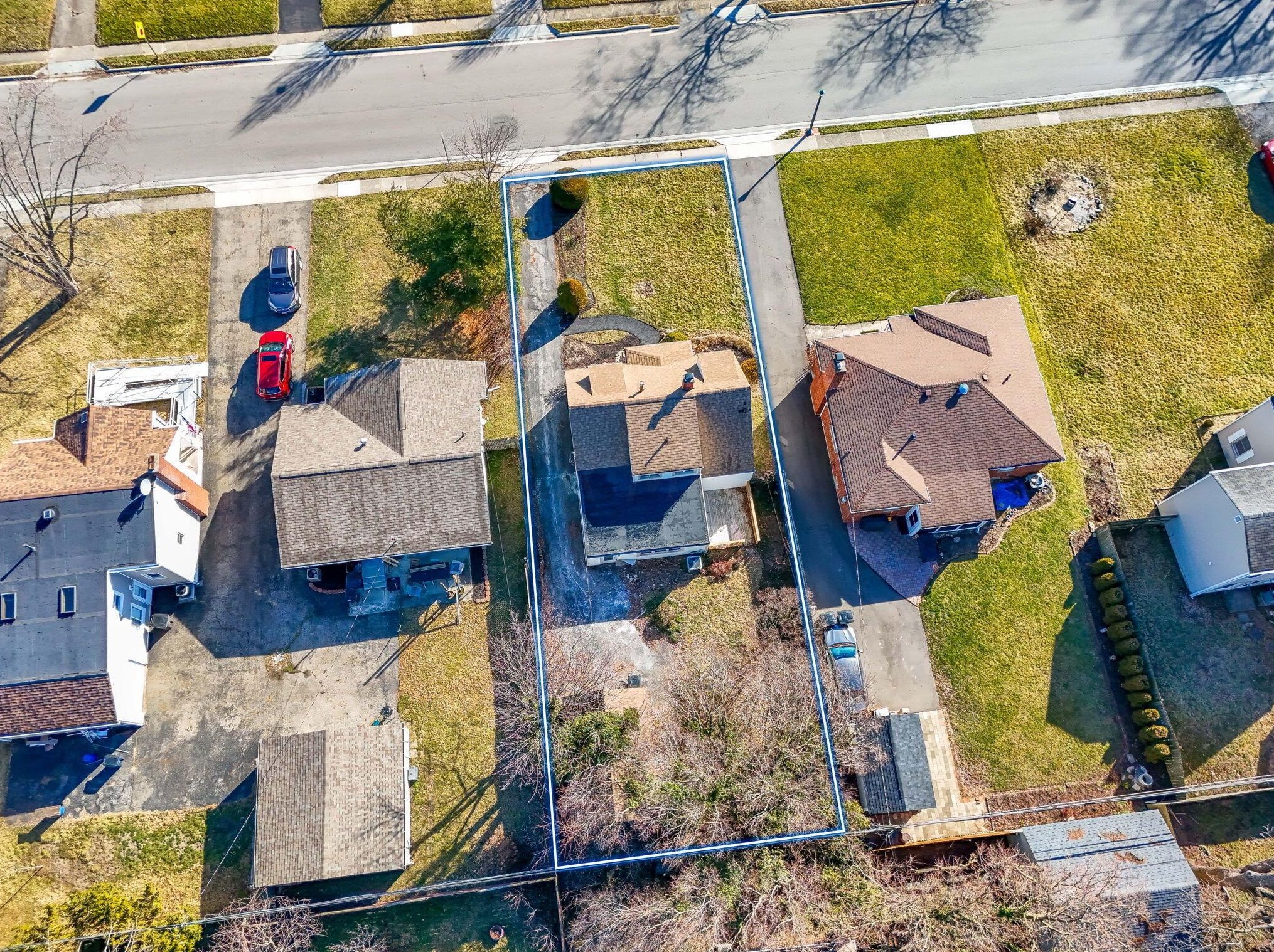 189 Gould Rd, Columbus OH  43209-1549 exterior