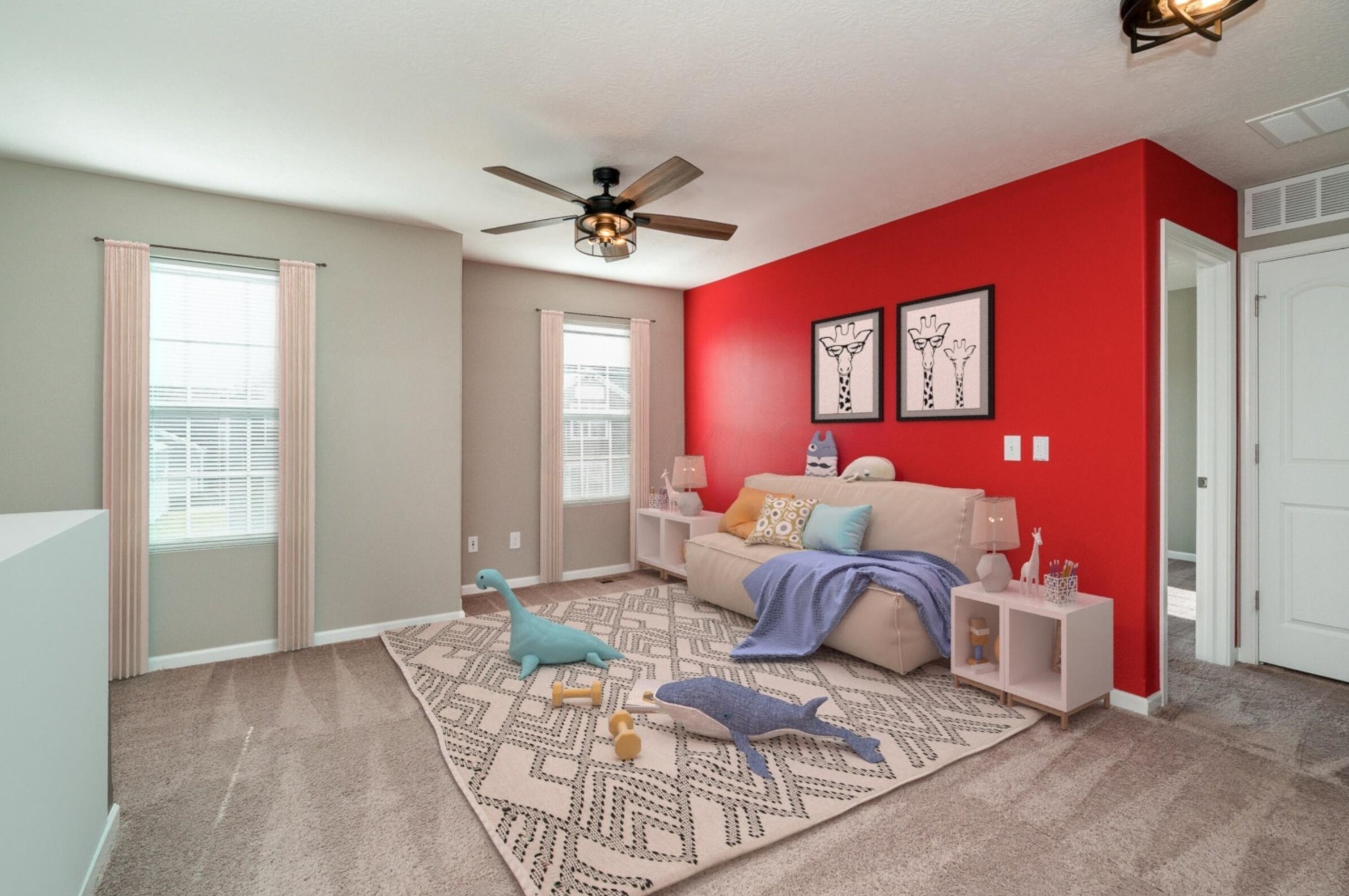 5654 Alliance Way, Columbus OH  43228-8947 exterior