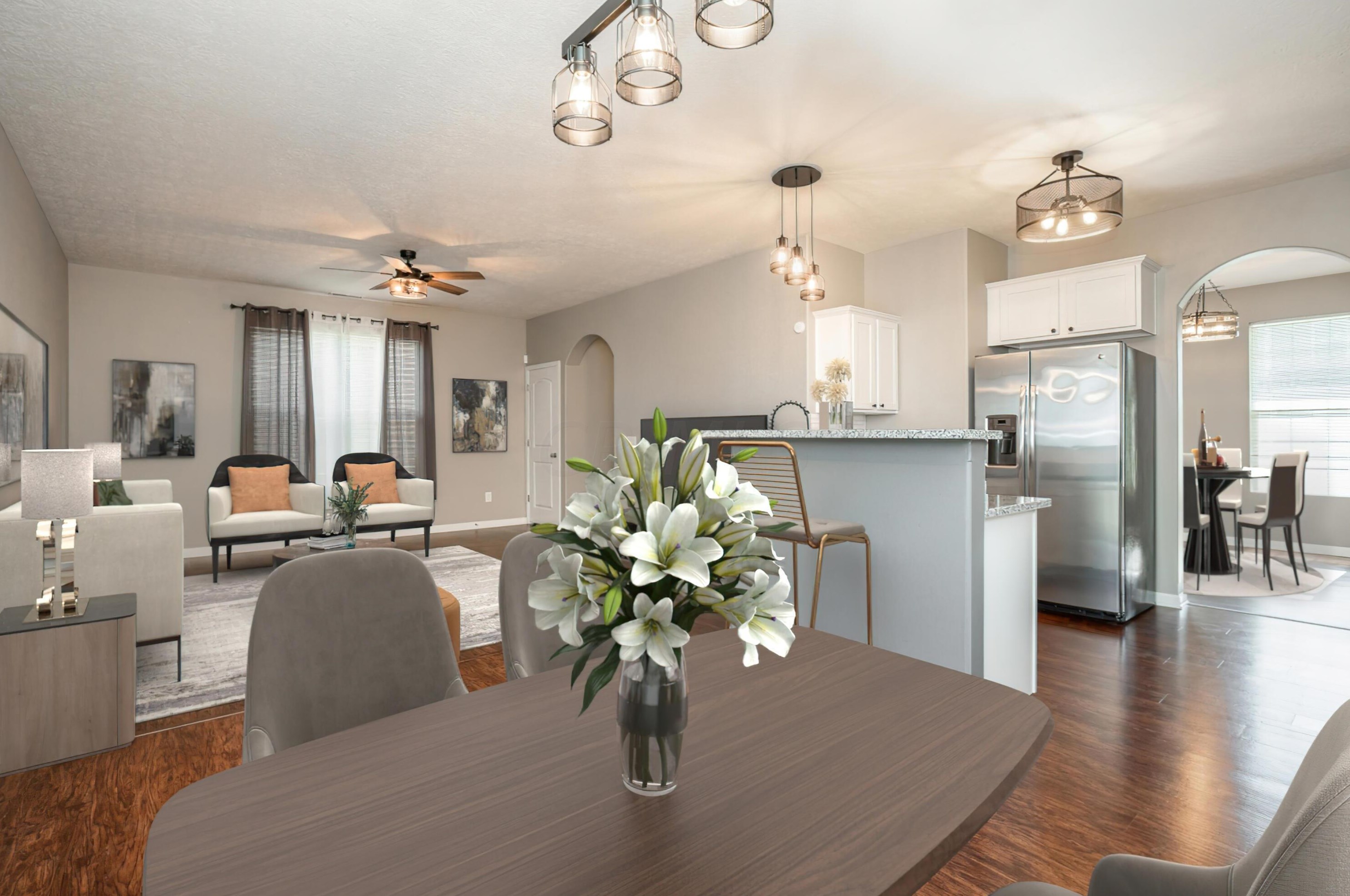 5654 Alliance Way, Columbus OH  43228-8947 exterior