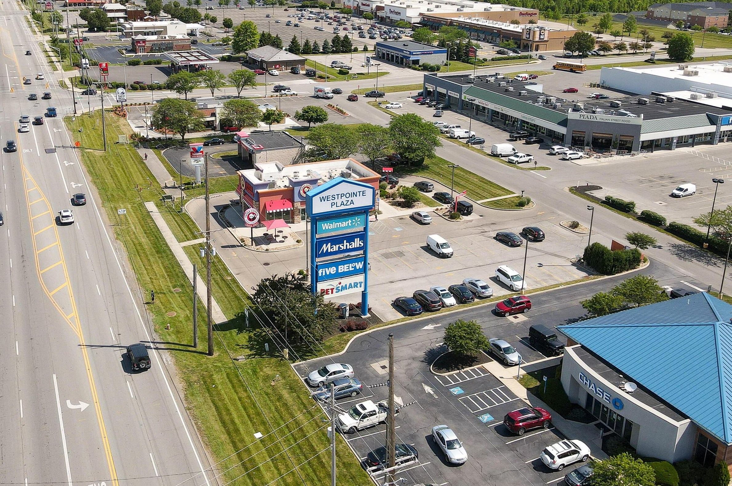 5654 Alliance Way, Columbus OH  43228-8947 exterior