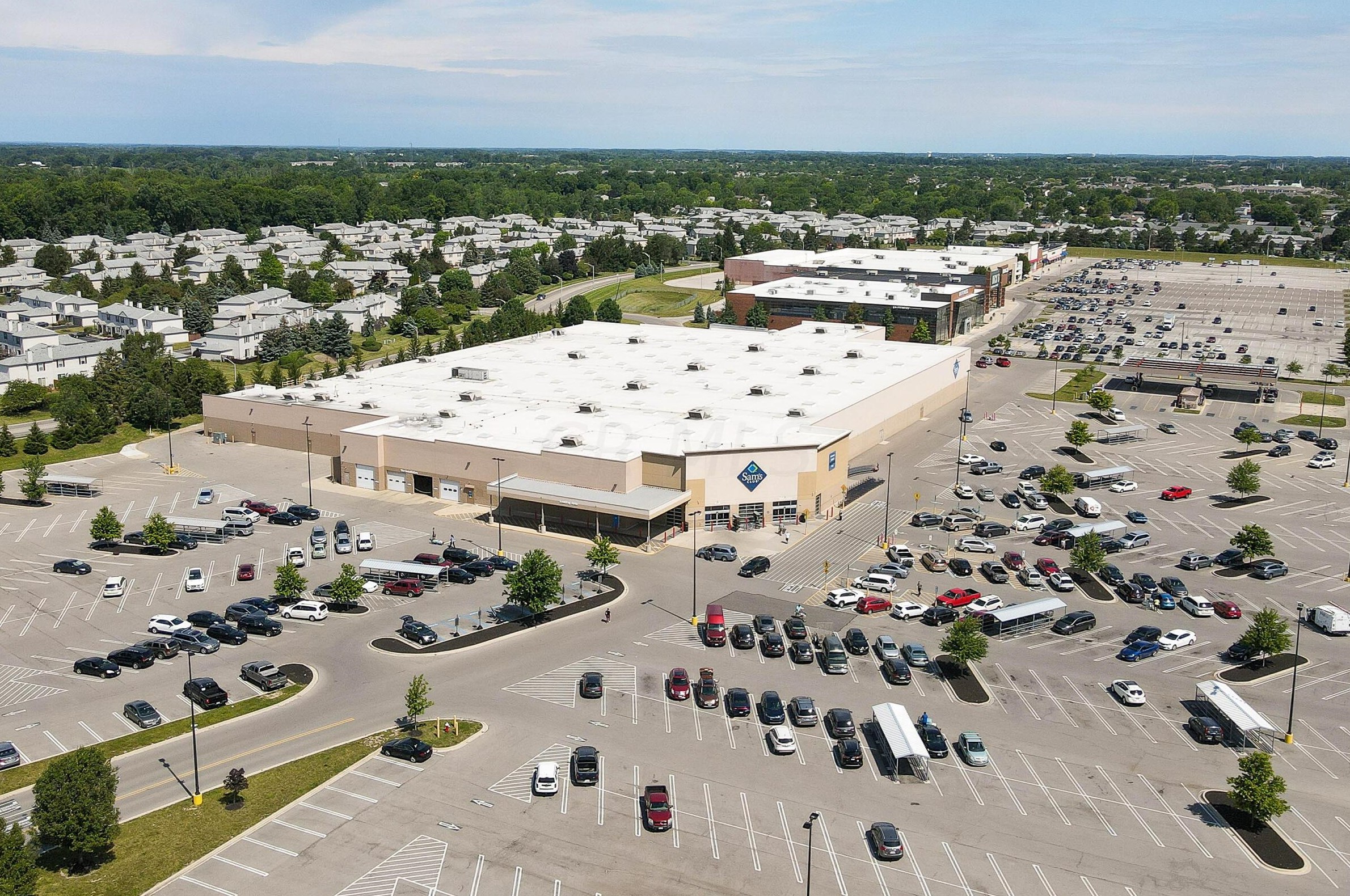 5654 Alliance Way, Columbus OH  43228-8947 exterior