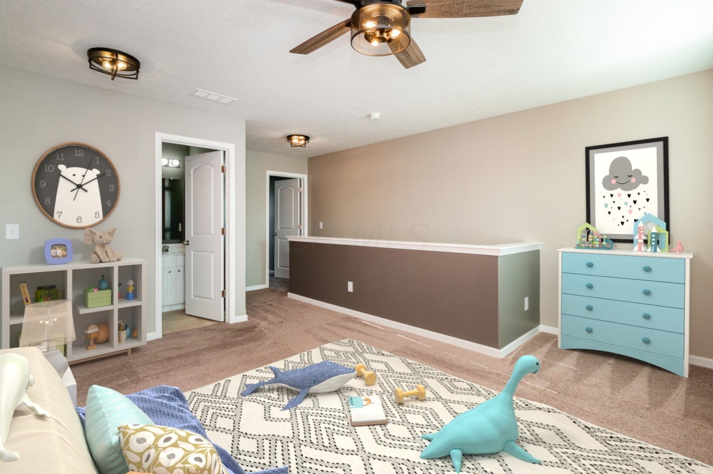 5654 Alliance Way, Columbus OH  43228-8947 exterior