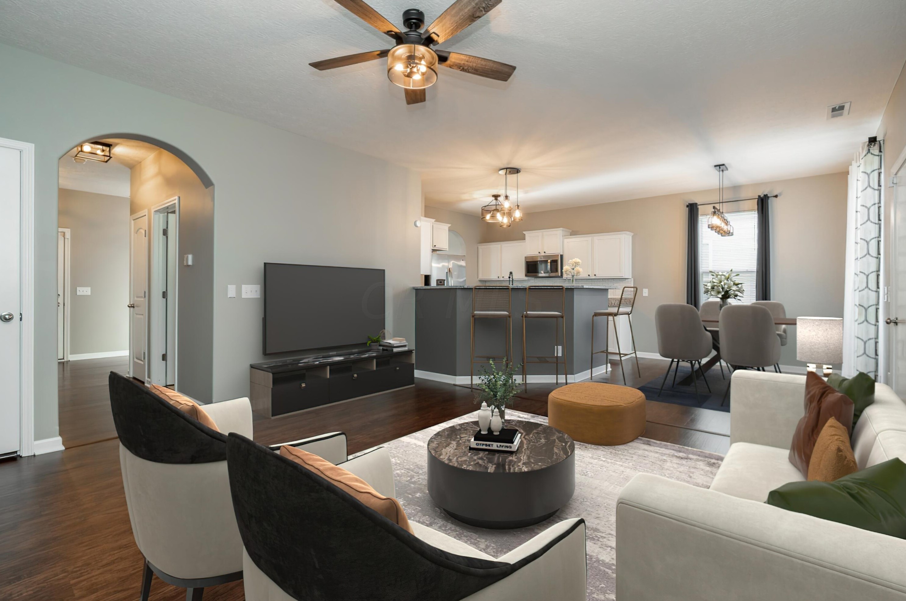 5654 Alliance Way, Columbus OH  43228-8947 exterior