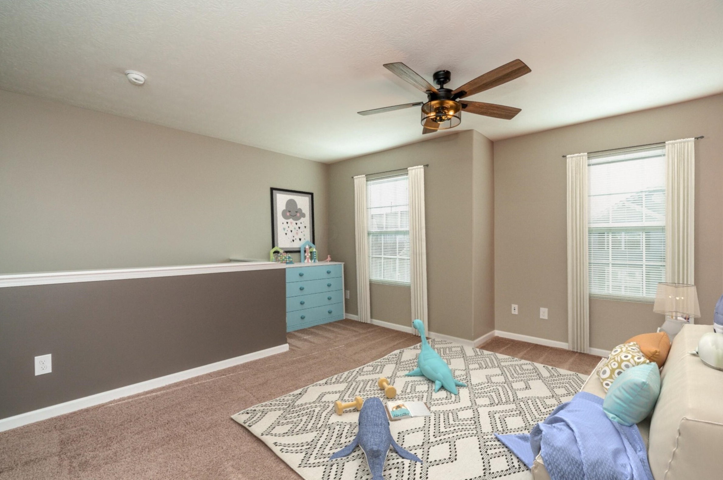 5654 Alliance Way, Columbus OH  43228-8947 exterior