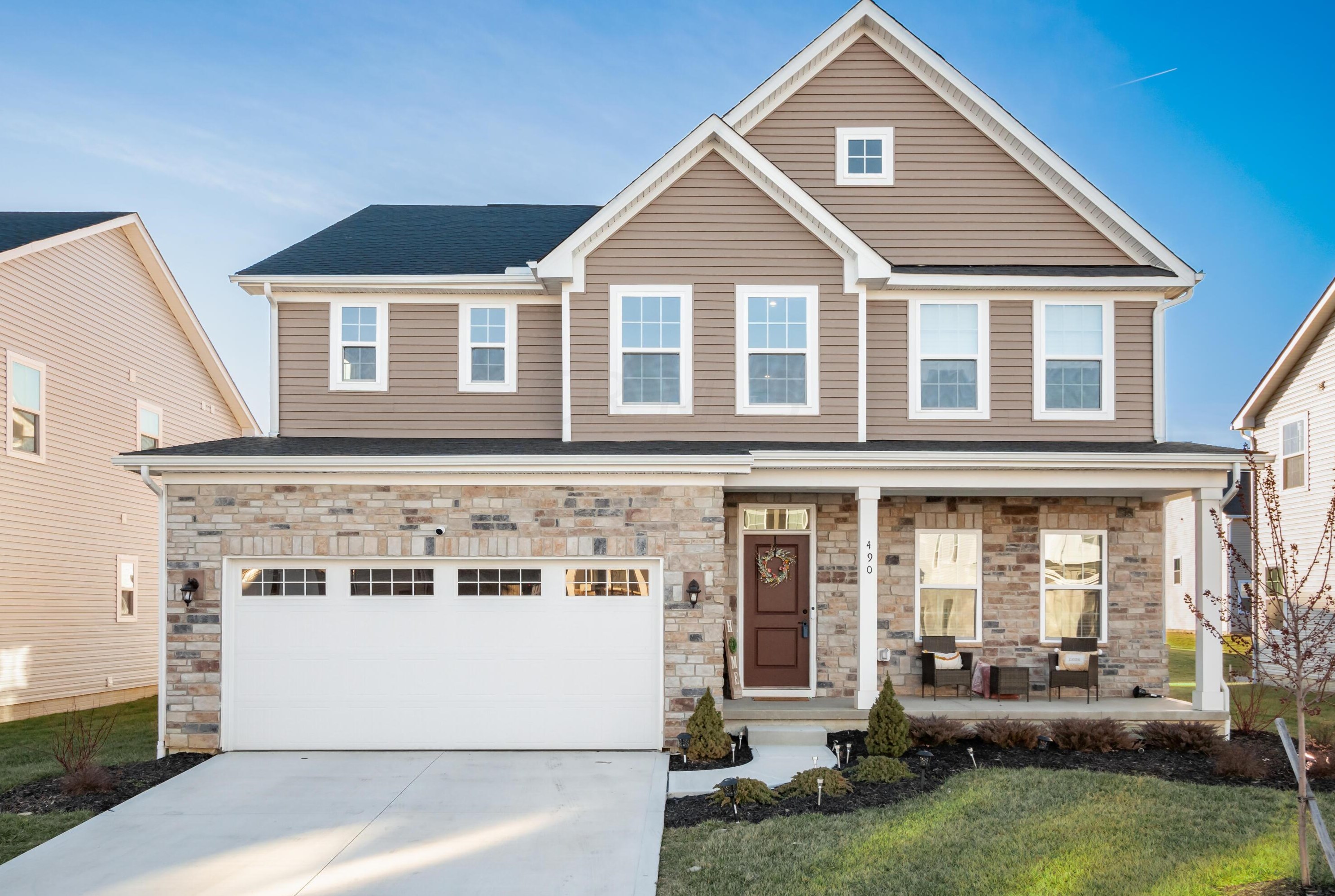 490 Steeplechase St, Delaware, OH 43015-4343