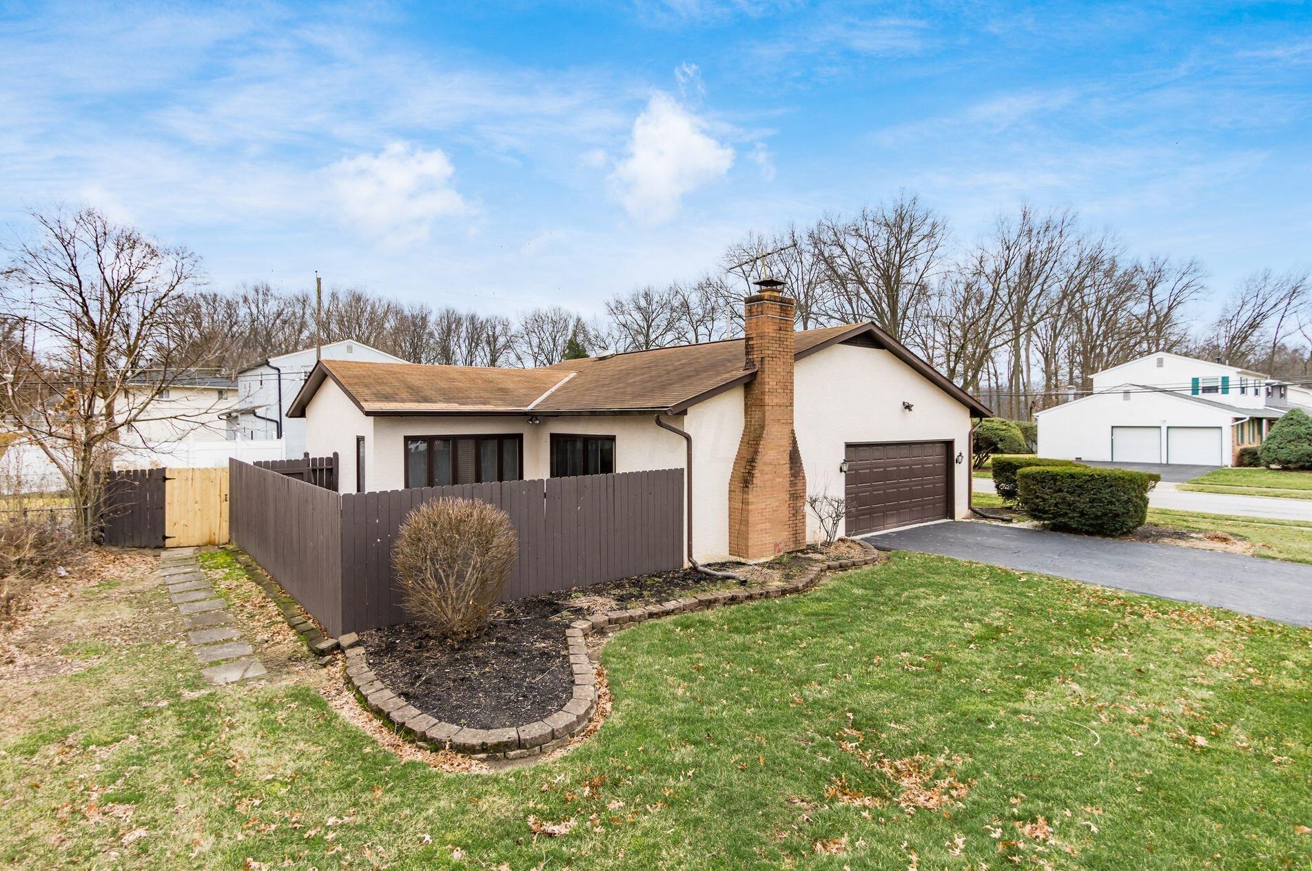 521 Heatherhill Rd, Columbus OH  43213-2461 exterior