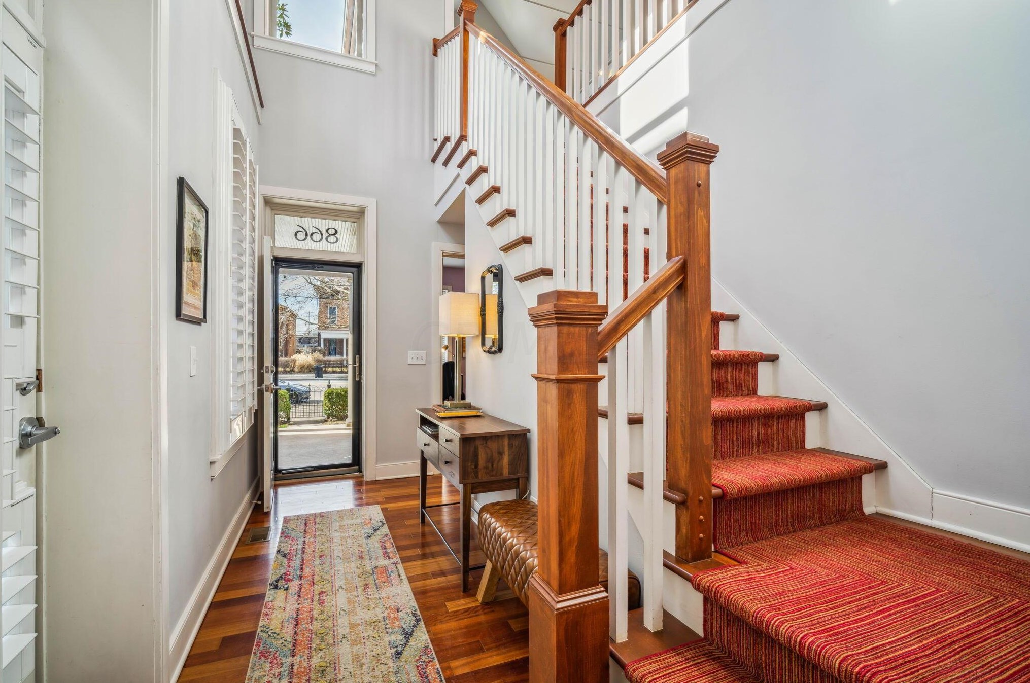 866 High St, Columbus OH  43085-4110 exterior