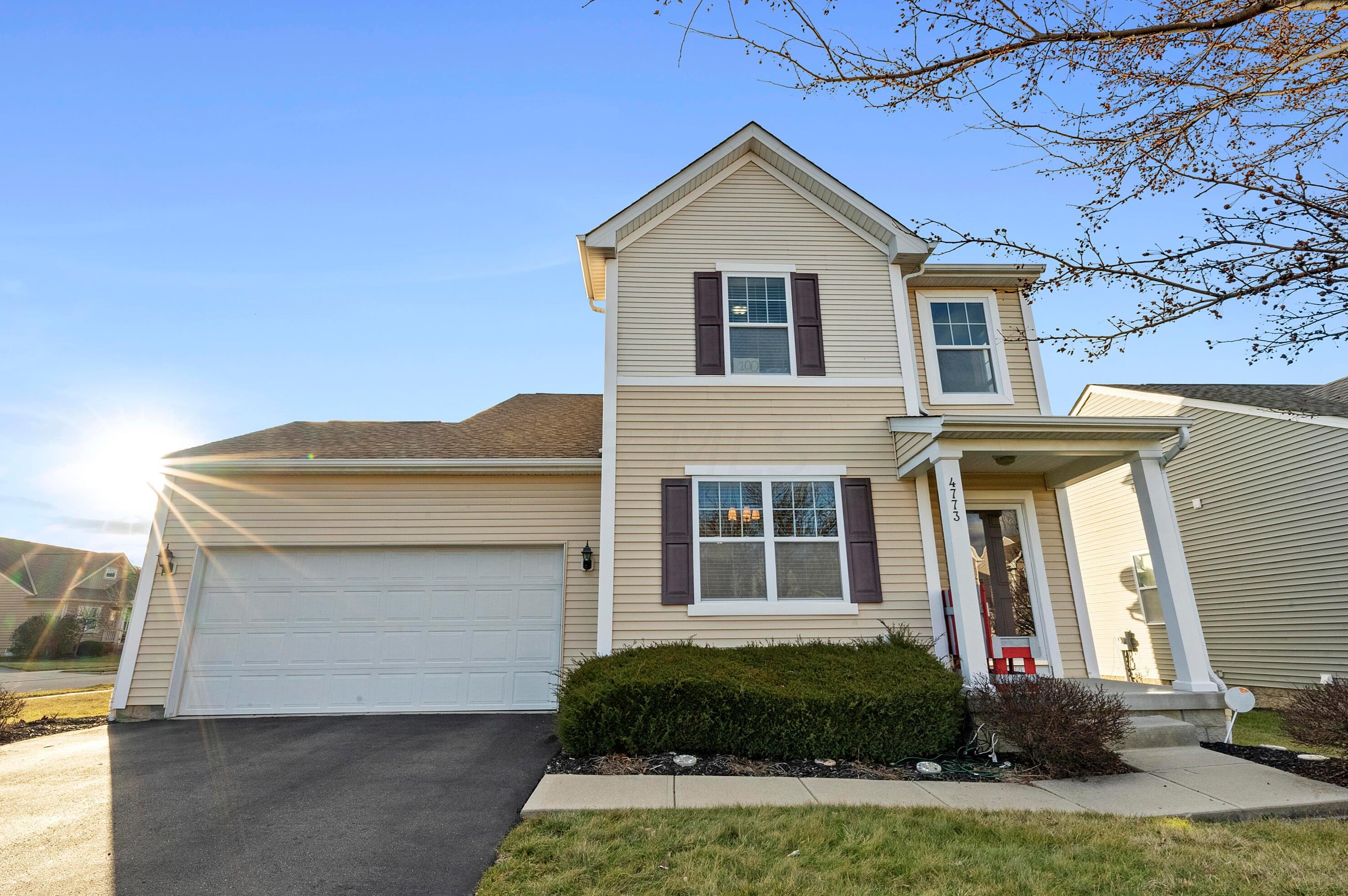 4773 Sanderell Dr, Darbydale, OH 43123