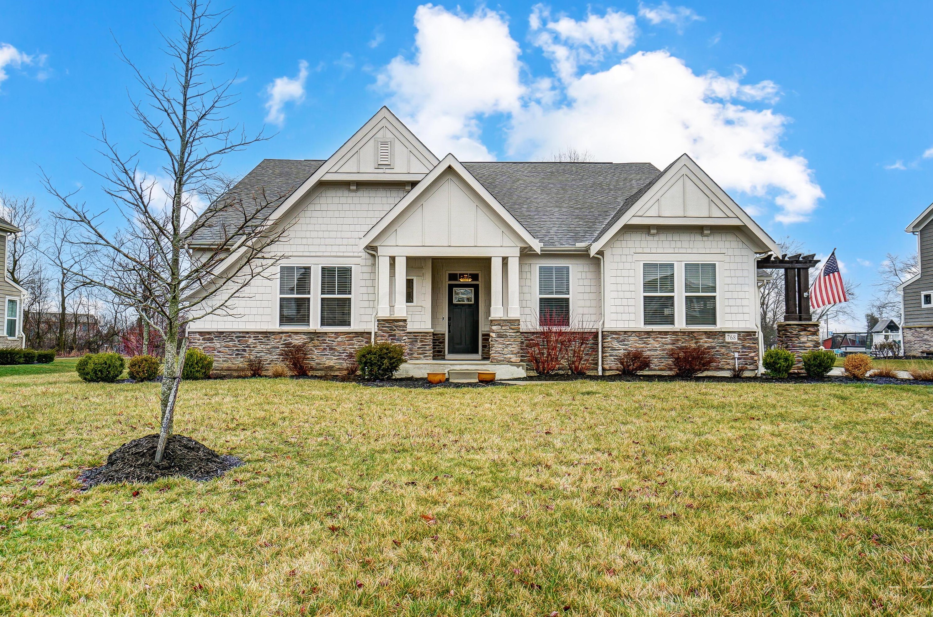 768 Meadow Ridge Way, Marysville, OH 43040-8118