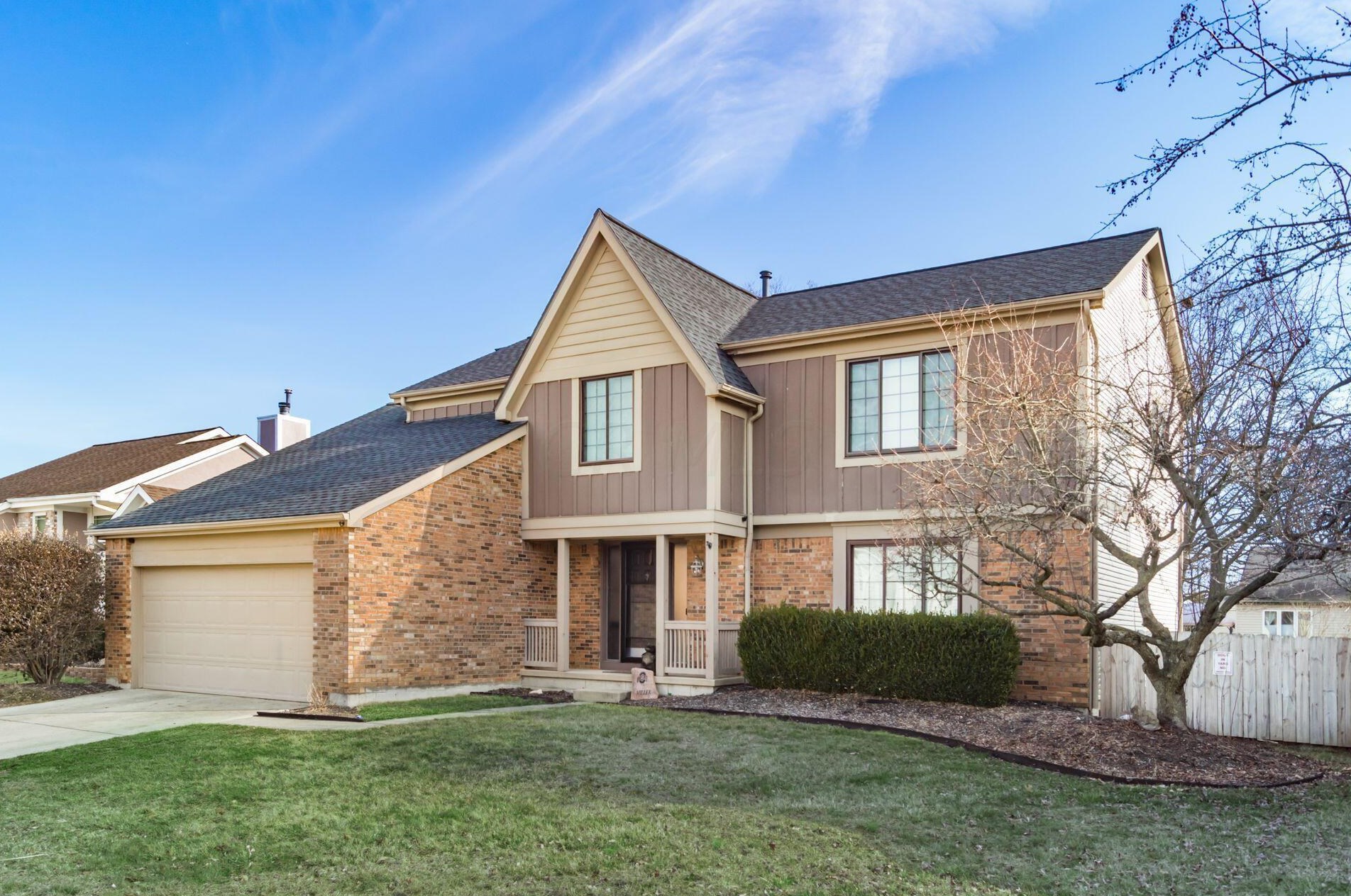 2732 Carifa Dr, Hilliard, OH 43026-9590