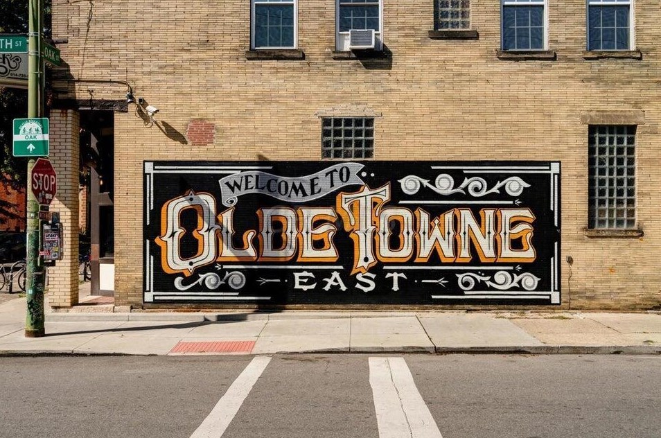 1185 Gustavus Ln, Columbus OH  43205-1355 exterior