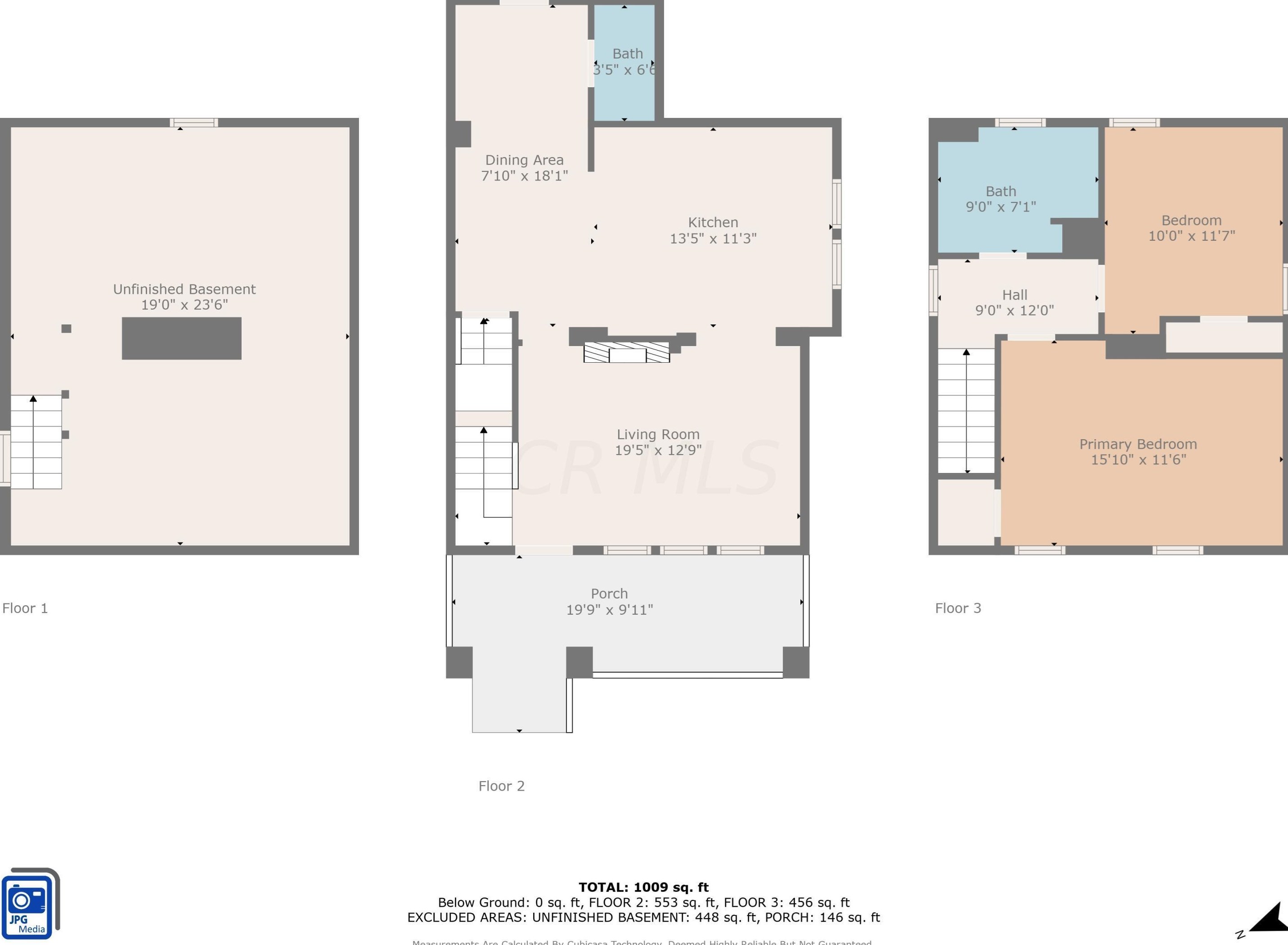 1176 Sidney St, Columbus OH  43201-2954 exterior