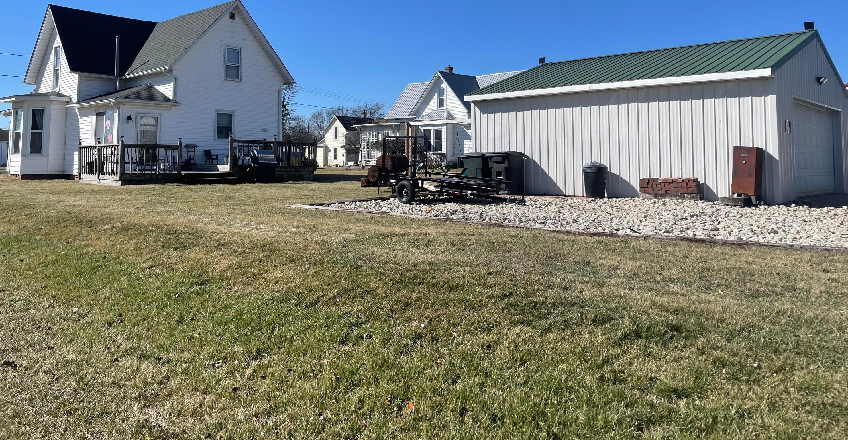 222 New St, Mount Sterling, OH 43143
