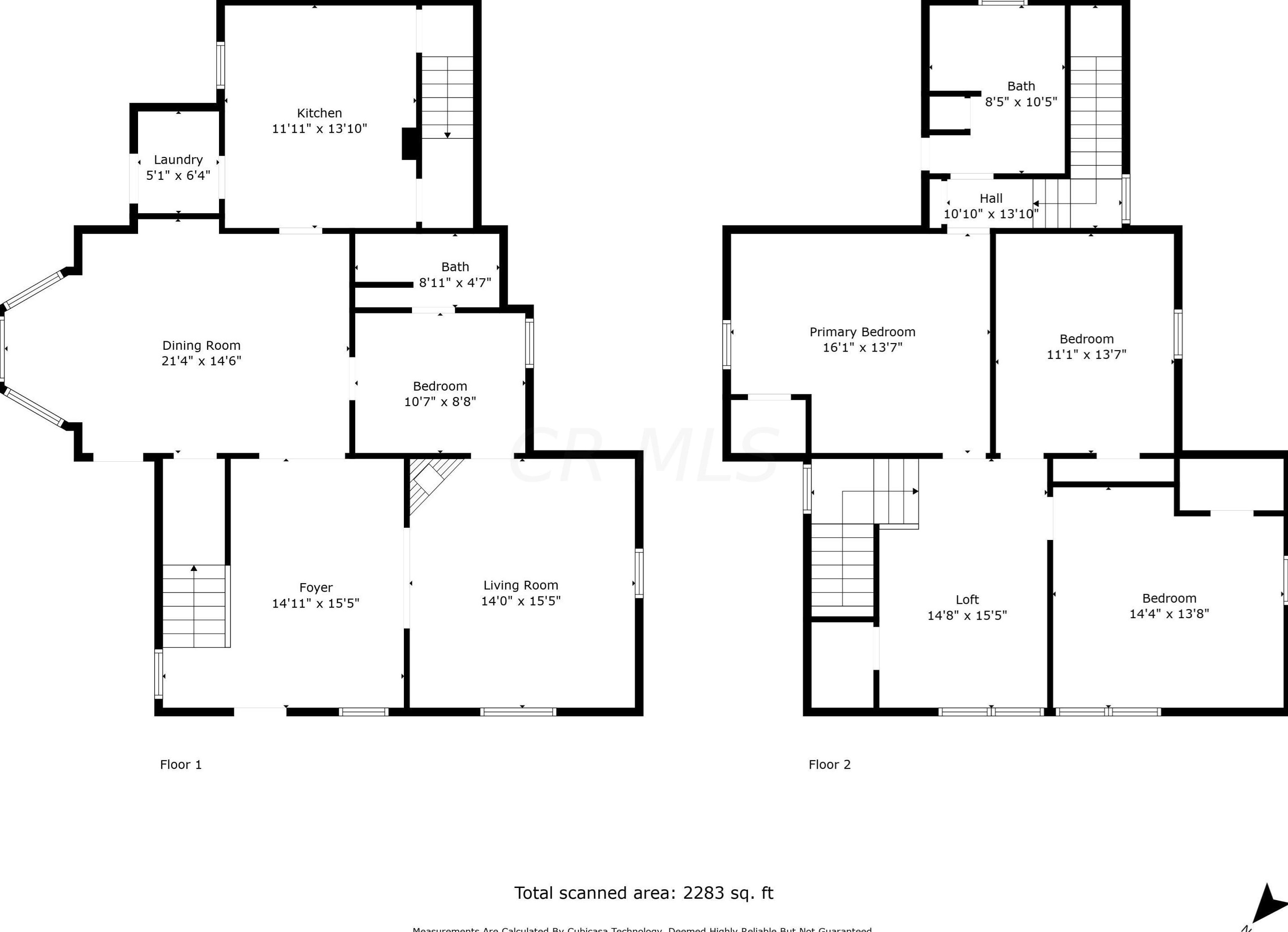 287 E Pleasant St, Catawba, OH 43010