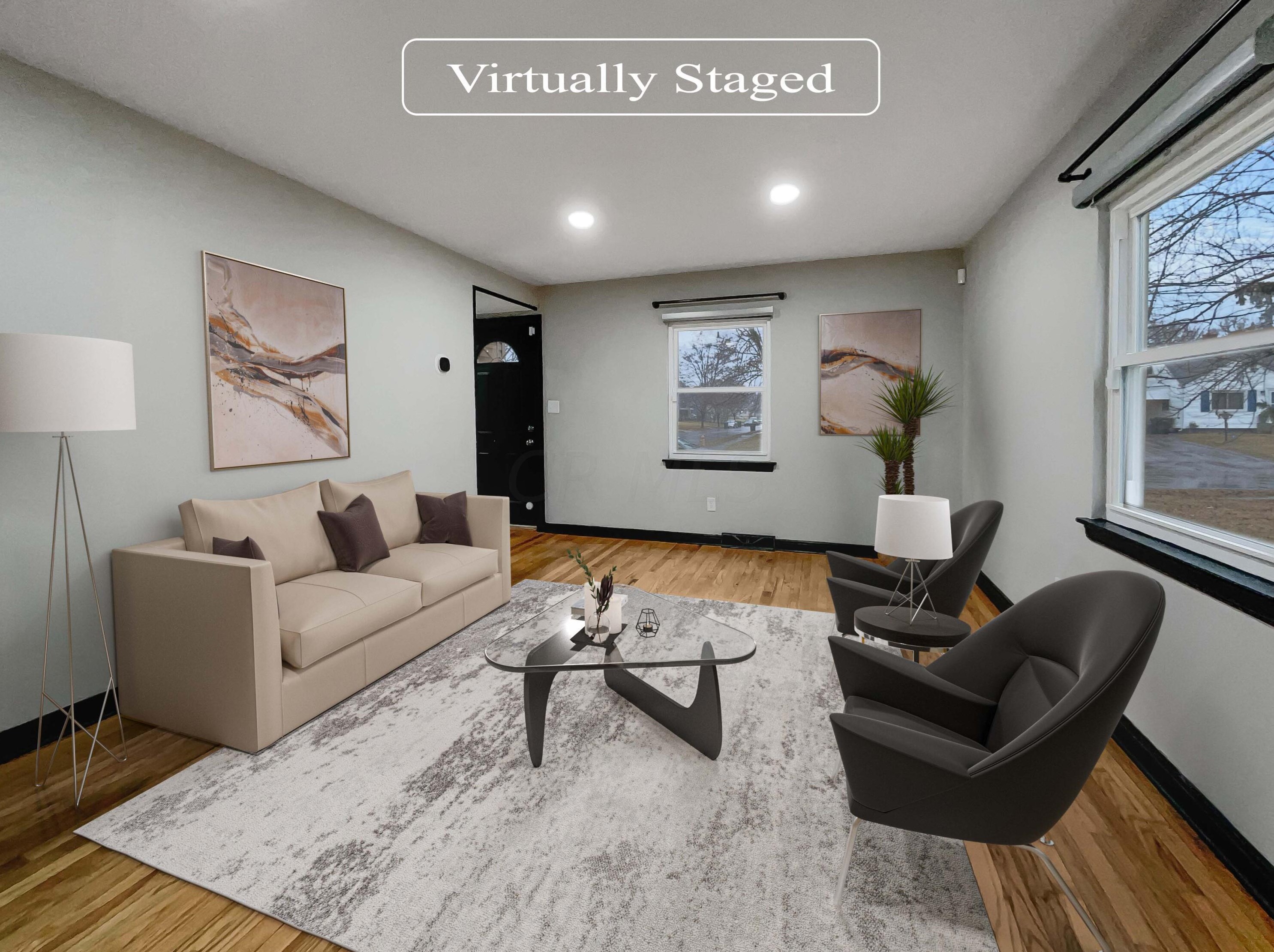 1259 Weldon Ave, Columbus OH  43224-4162 exterior